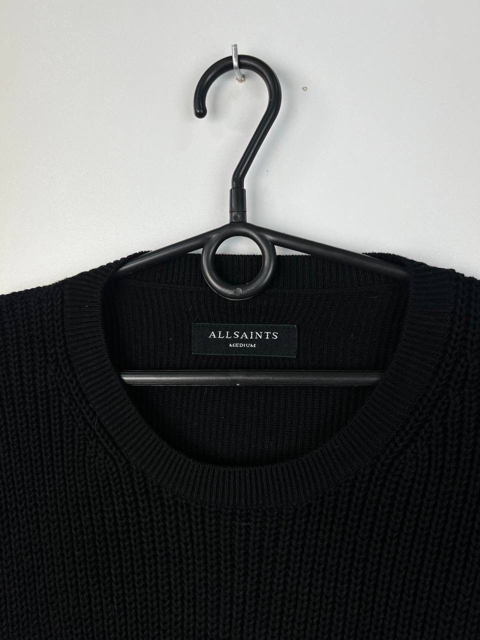 Allsaints Allsaints rothay crew luxury sweaters size M Size US M / EU 48-50 / 2 - 3 Thumbnail