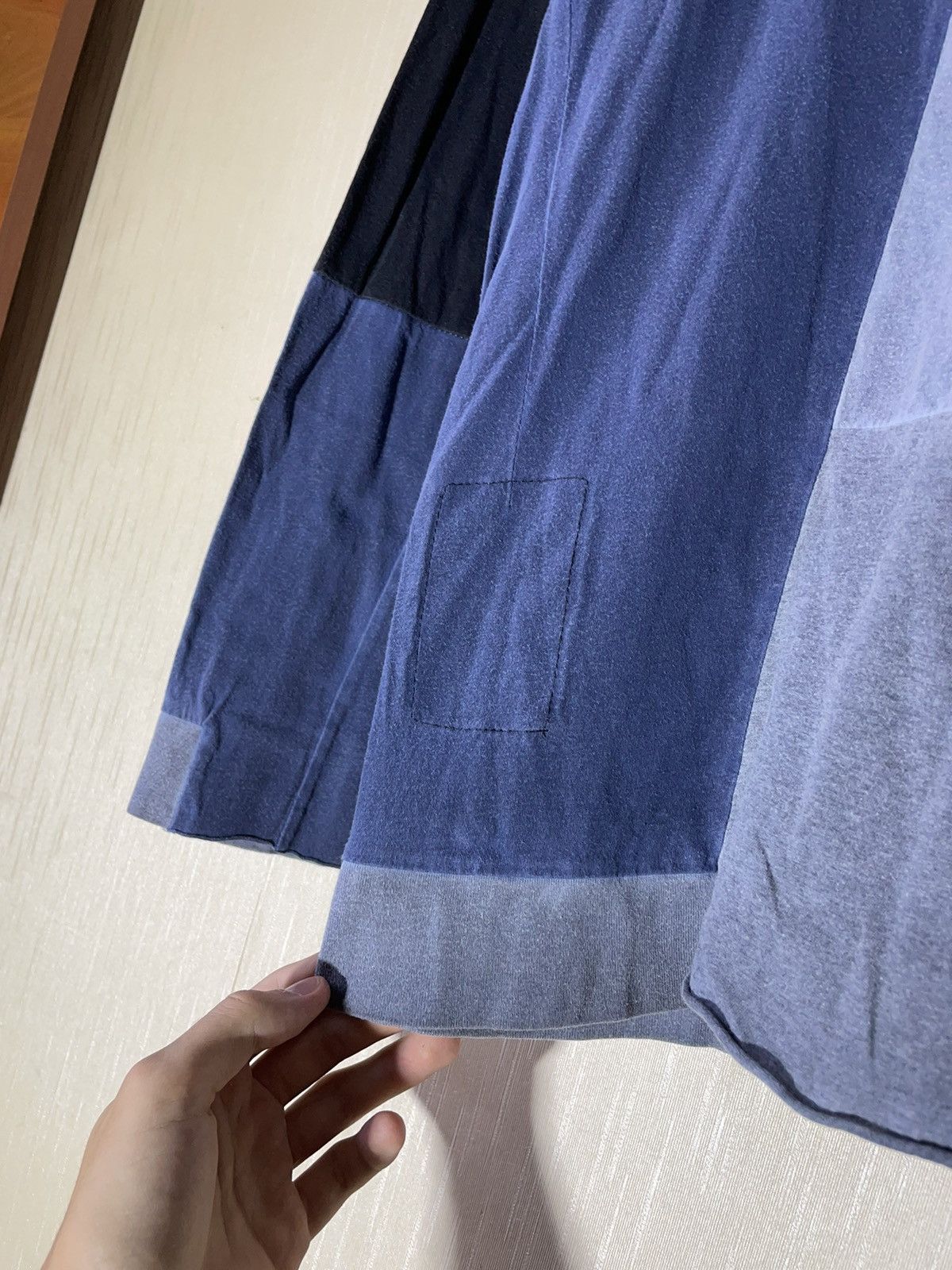 Japanese Brand × Vintage Religion Patchwork Japanese long sleeve Size US M / EU 48-50 / 2 - 5 Thumbnail