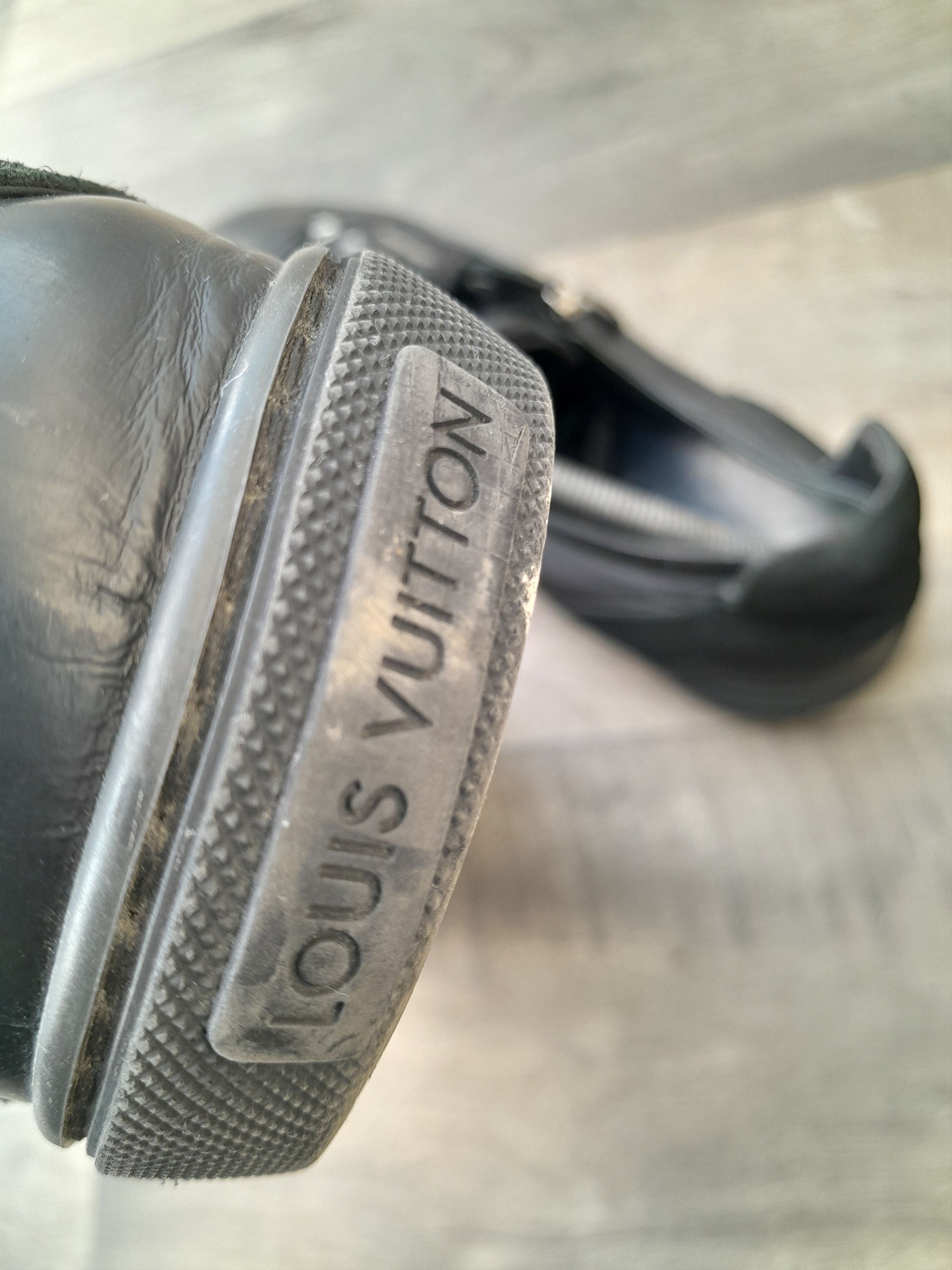 Louis Vuitton Louis Vuitton Damier Graphite Punchy Size US 11.5 / EU 44-45 - 7 Thumbnail