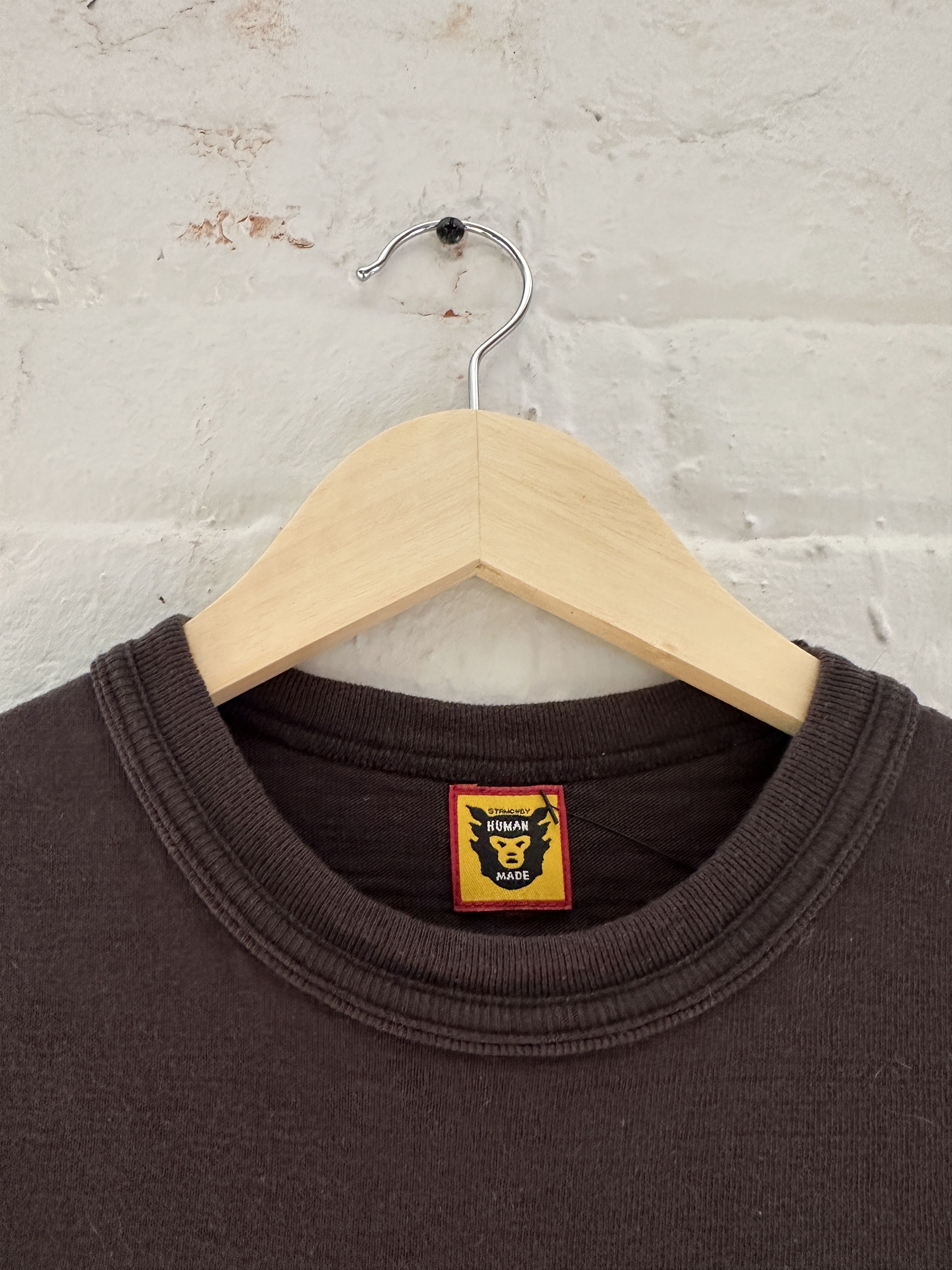 Human Made × Pharrell Human Made x Pharrell Star Trek Tee Size US S / EU 44-46 / 1 - 2 Thumbnail