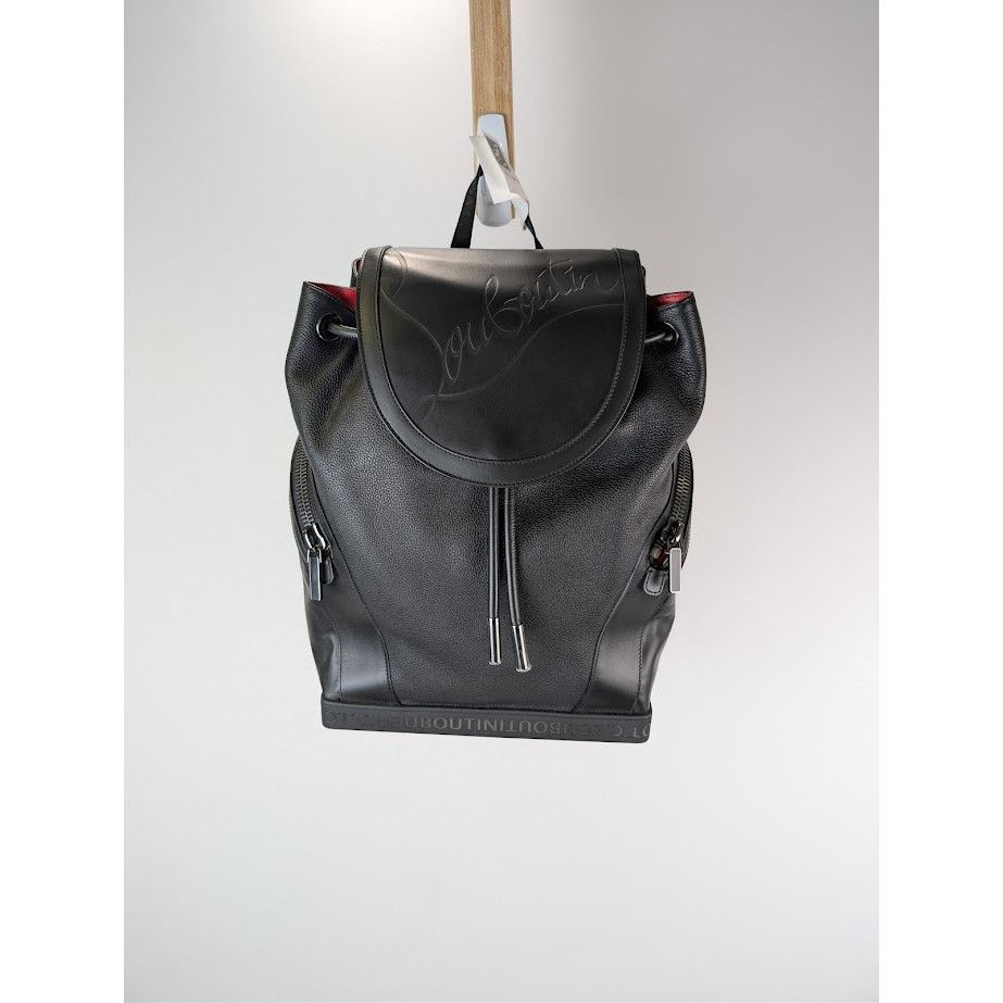 Christian Louboutin o1rshd1 Size: OS / Explorafunk S Calf Empire Backpack Black Size ONE SIZE - 1 Thumbnail