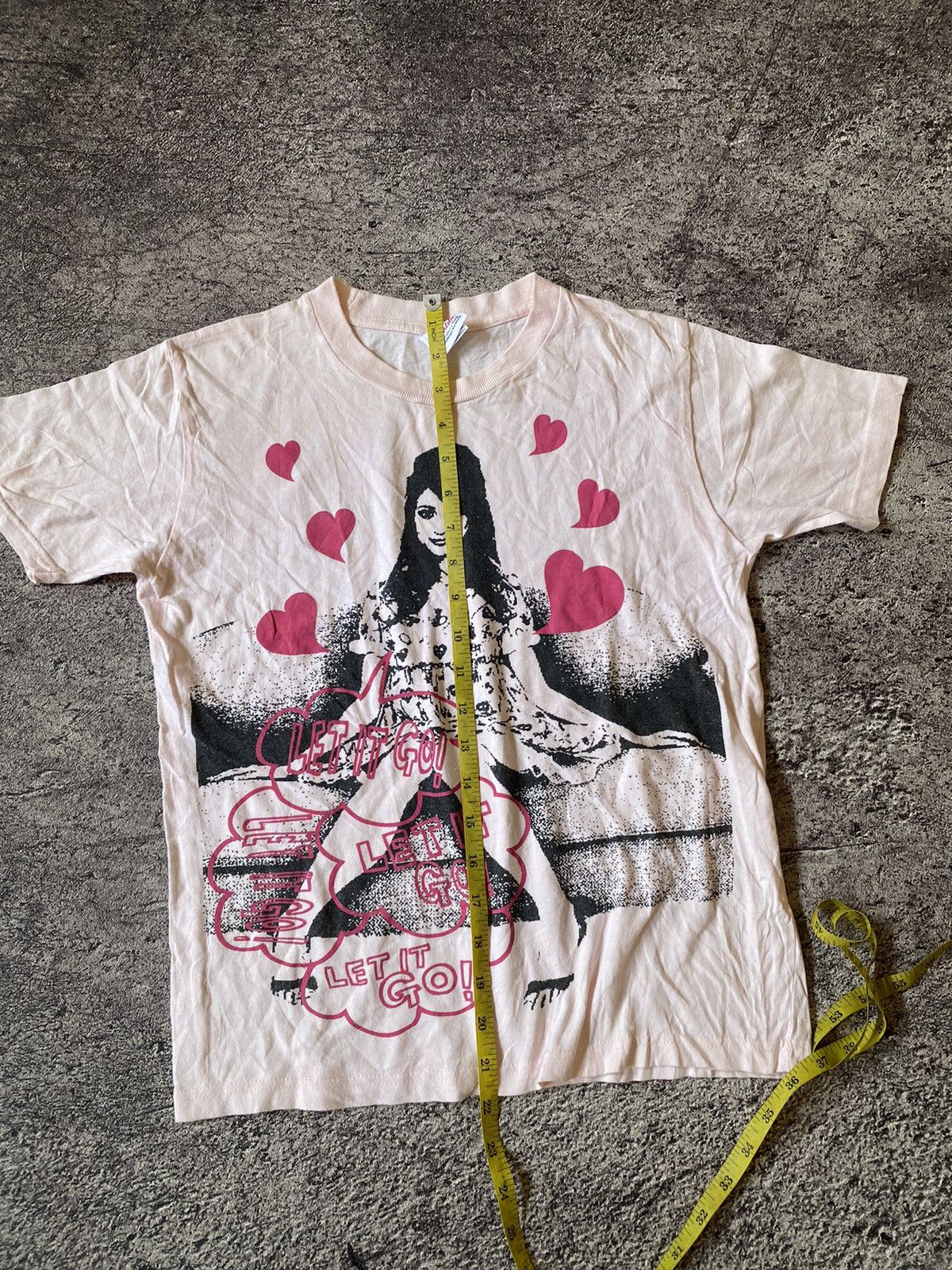 Hysteric Glamour Hysteric Glamour style by prinstar tshirt Size S / US 4 / IT 40 - 6 Thumbnail