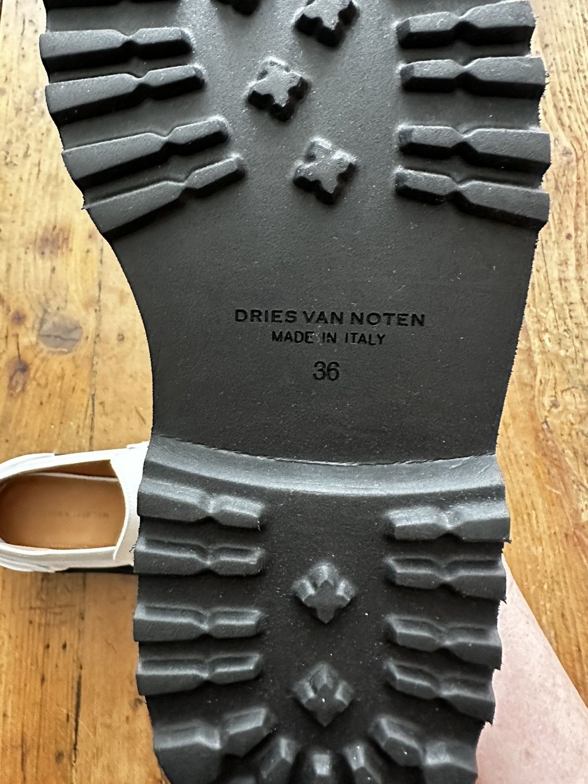 Dries Van Noten Dries van Noten loafers Size US 6 / IT 36 - 6 Thumbnail