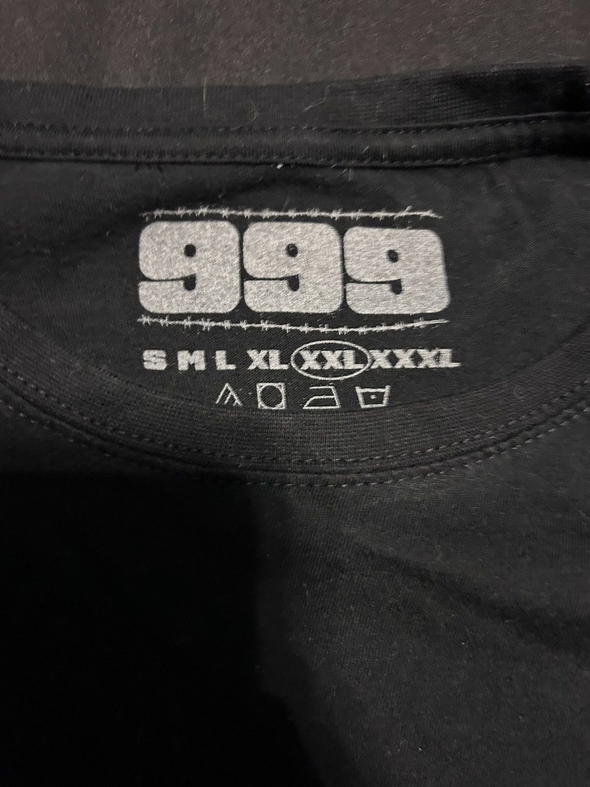 999 Club 999 club Juice WRLD Skull Mind Tee Size US XXL / EU 58 / 5 - 2 Thumbnail