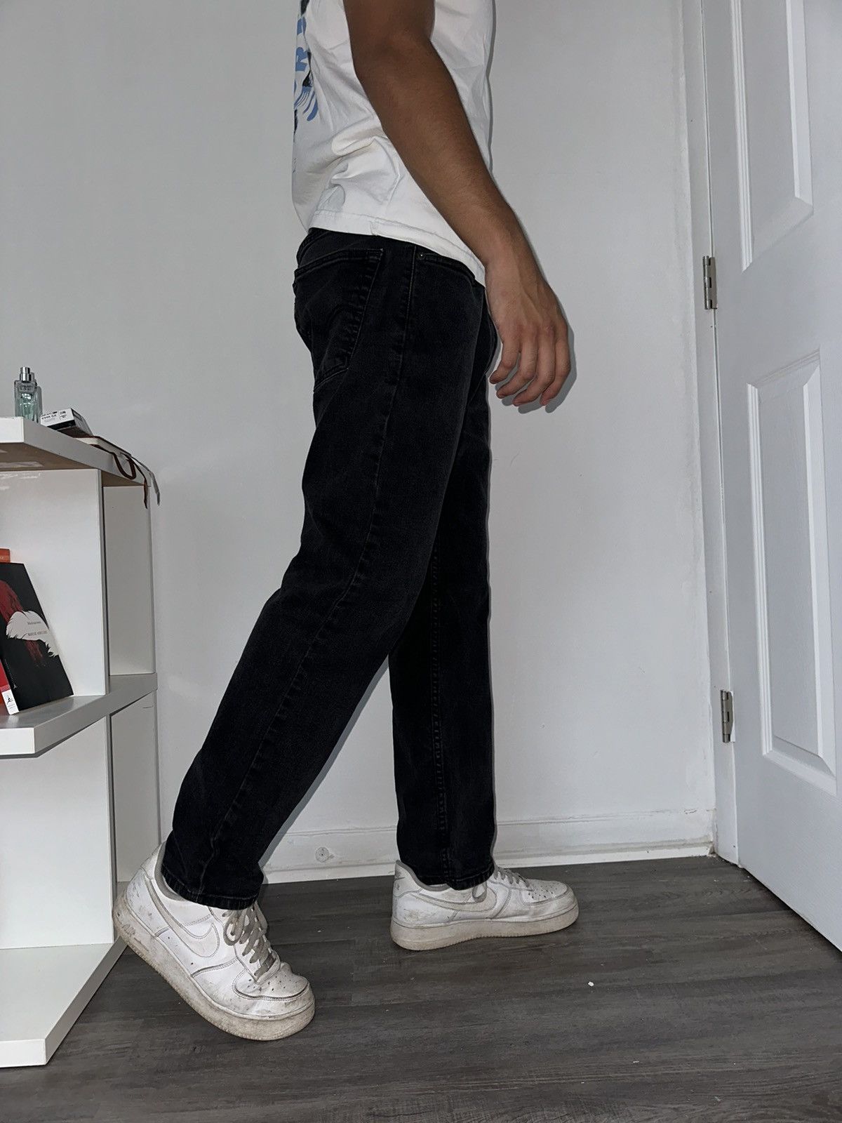 Levi's Vintage Clothing Levi Vintage Denim Pants 502 38 x 30 Size US 38 / EU 54 - 4 Thumbnail