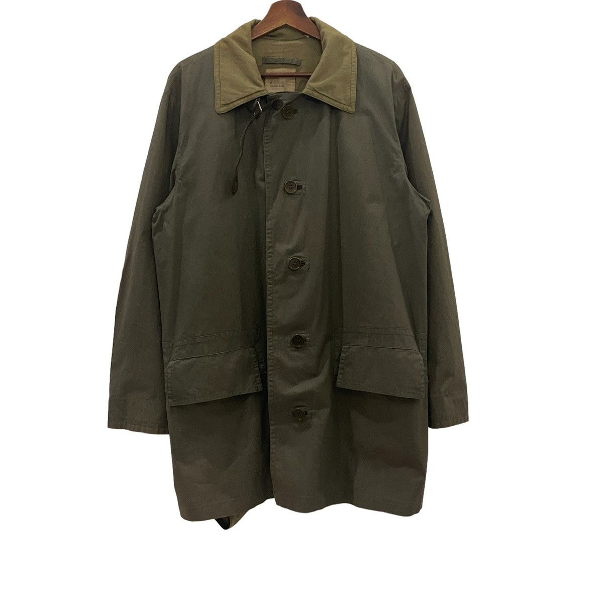 Helmut Lang Avant Garde💥Vintage Helmut Lang AW 1999 Jacket Size US L / EU 52-54 / 3 - 2 Thumbnail