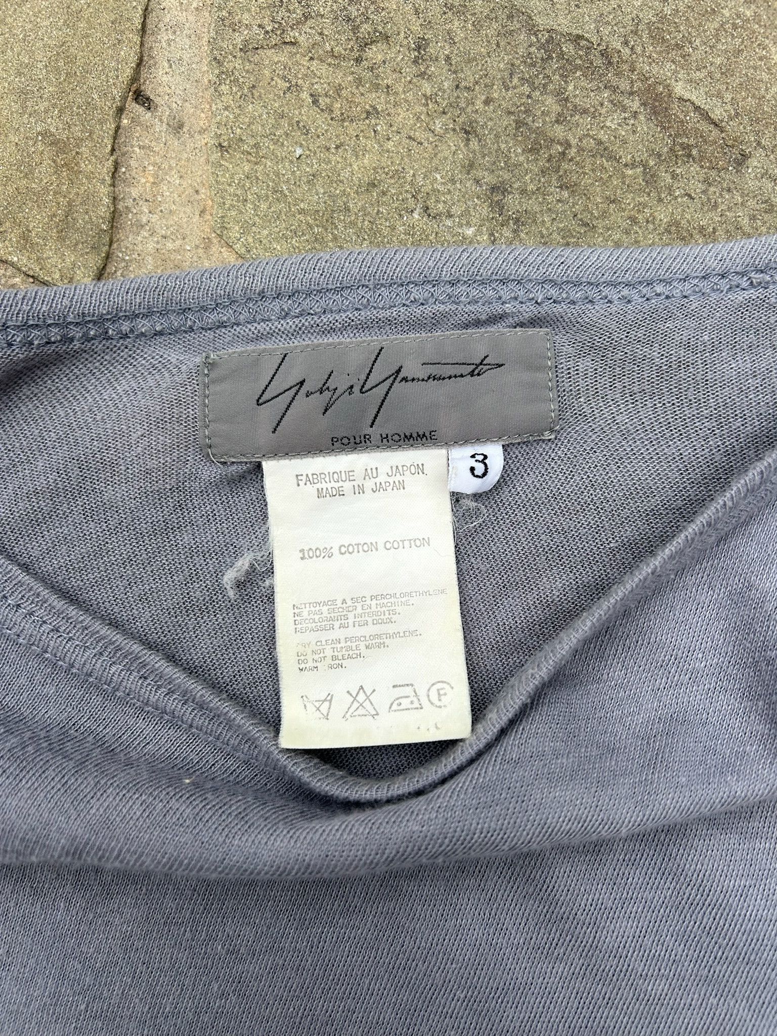 Yohji Yamamoto Yohji Yamamoto Size US S / EU 44-46 / 1 - 3 Thumbnail