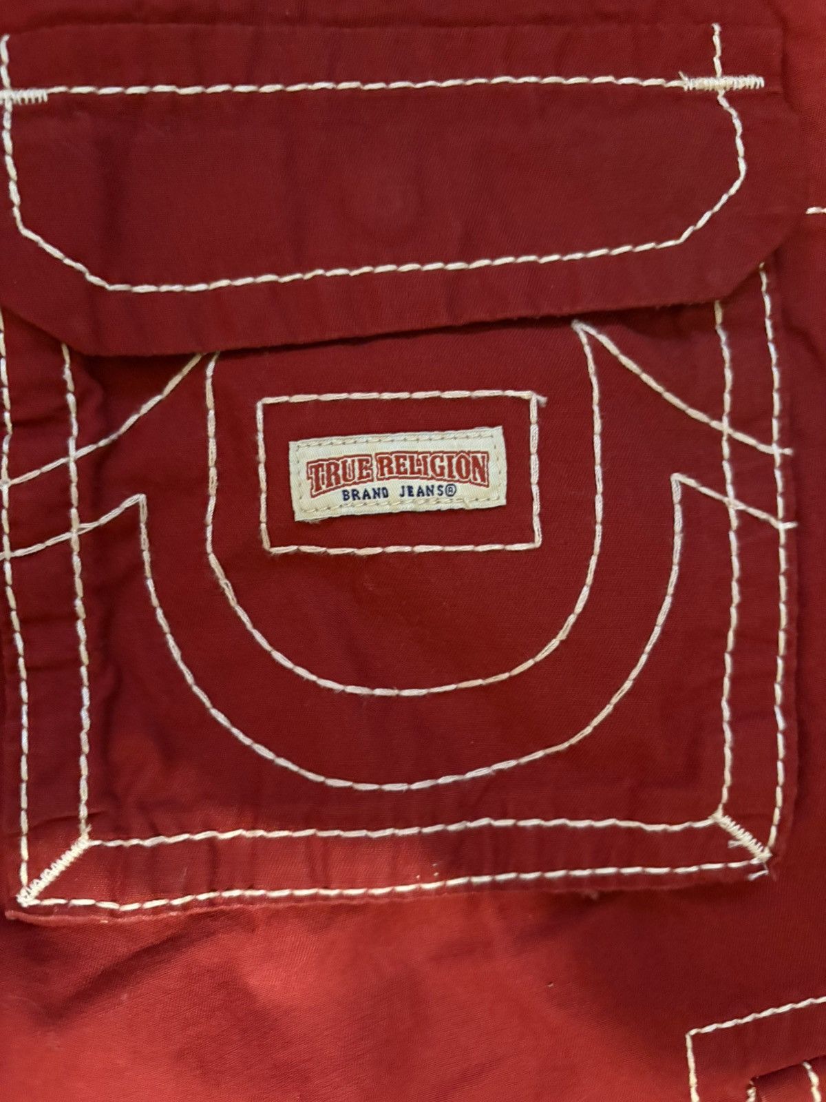 True Religion True Religion Cargo shorts Size US 38 / EU 54 - 4 Thumbnail