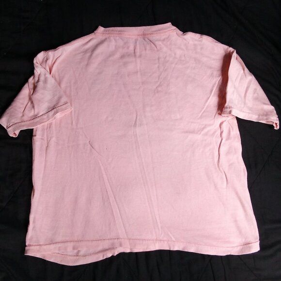 Other Vintage Locals Only Party Parrots Neon Puff T-Shirt Size US L / EU 52-54 / 3 - 6 Thumbnail