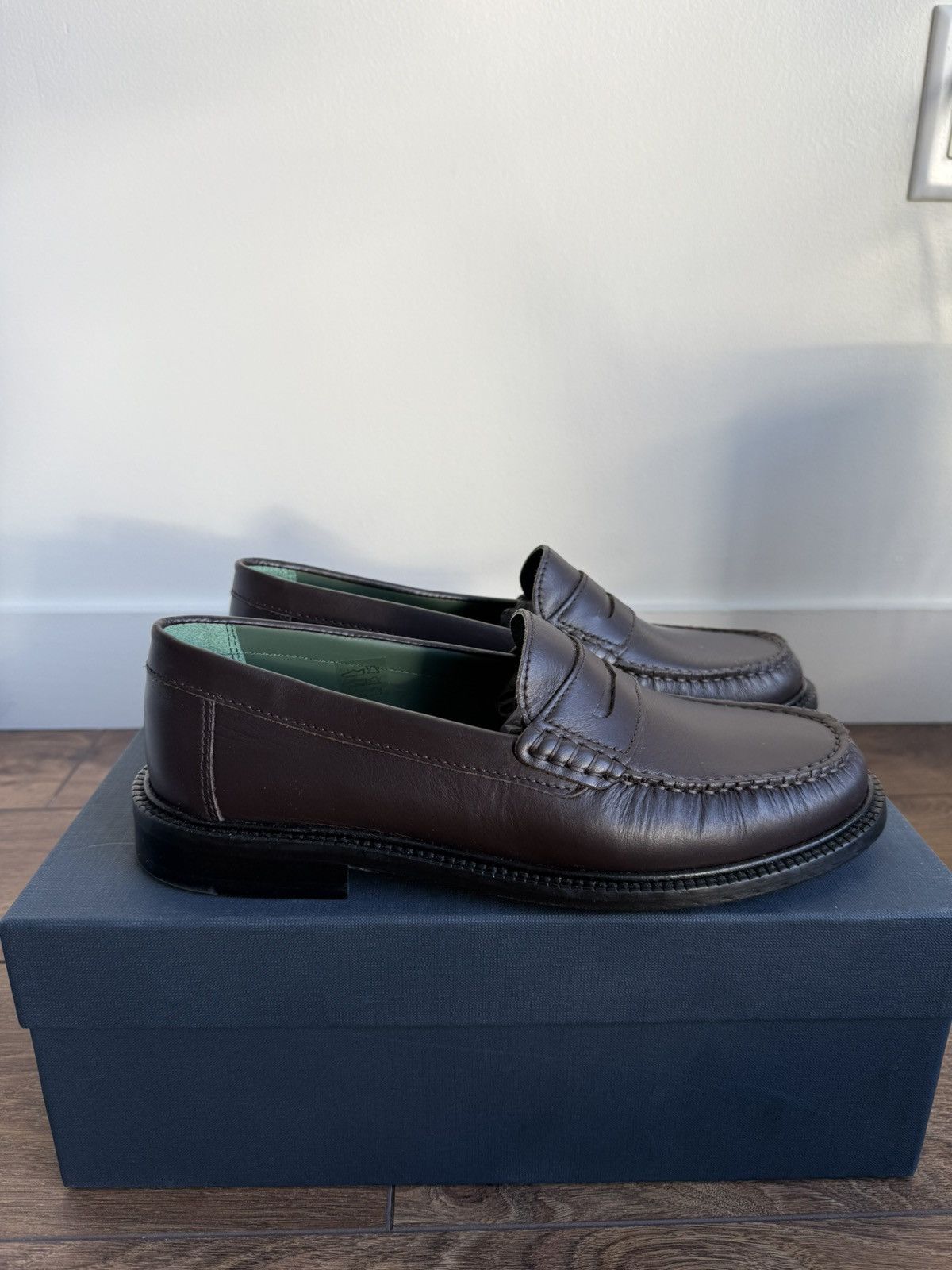 VINNY's Yardee Loafers Size US 9 / EU 42 - 1 Thumbnail