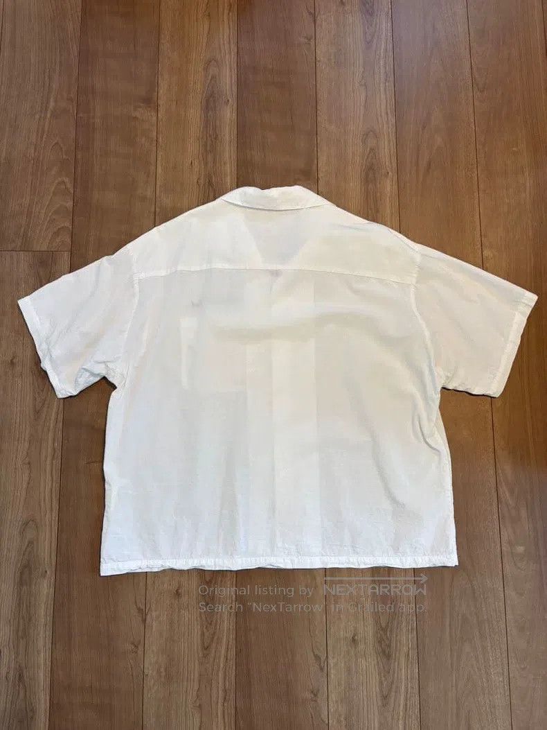 Neighborhood Neighborhood Open Collar Short Sleeve Shirt Size US L / EU 52-54 / 3 - 2 Thumbnail