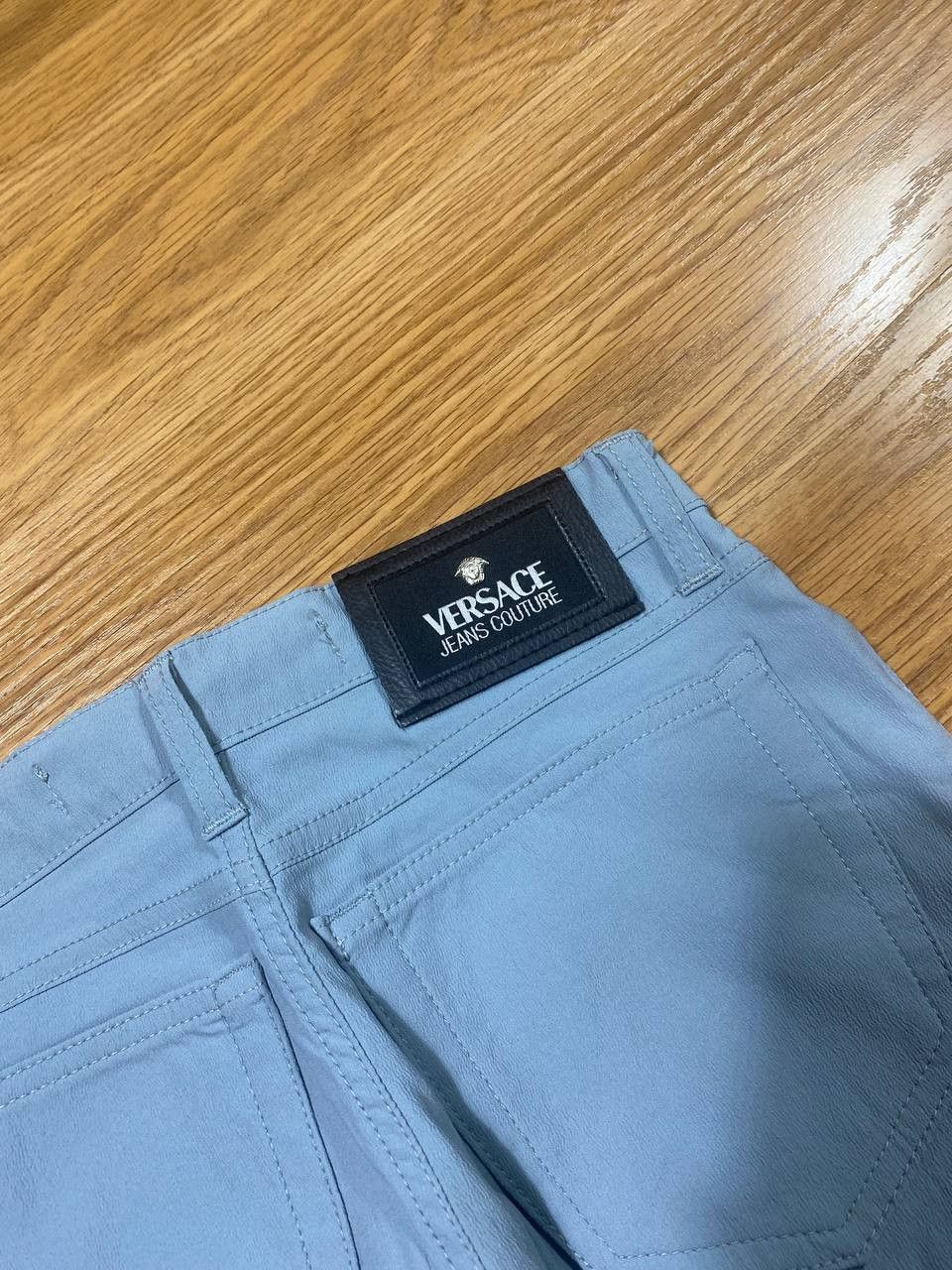 Versace Jeans Couture Vintage Versace Jeans Couture Casual Classic Chino Pants Size US 29 - 2 Thumbnail