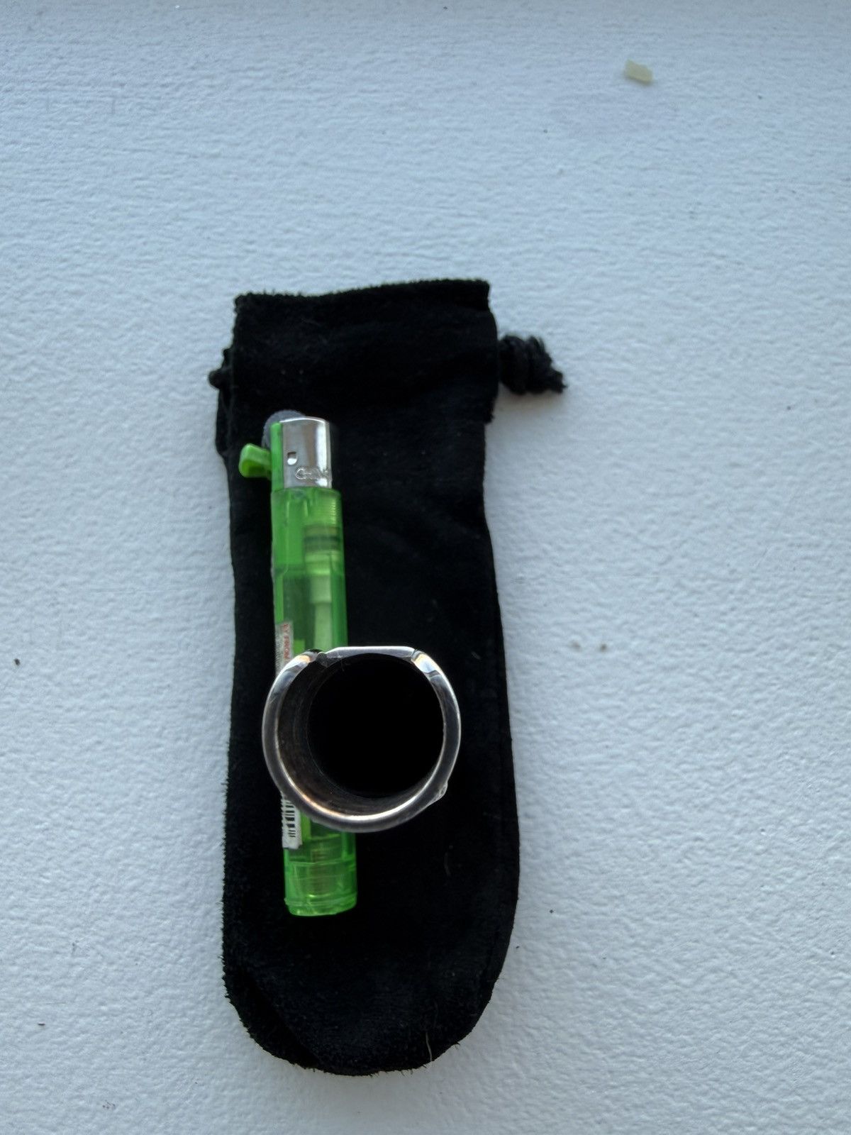 Chrome Hearts Clipper lighter case Size ONE SIZE - 4 Thumbnail
