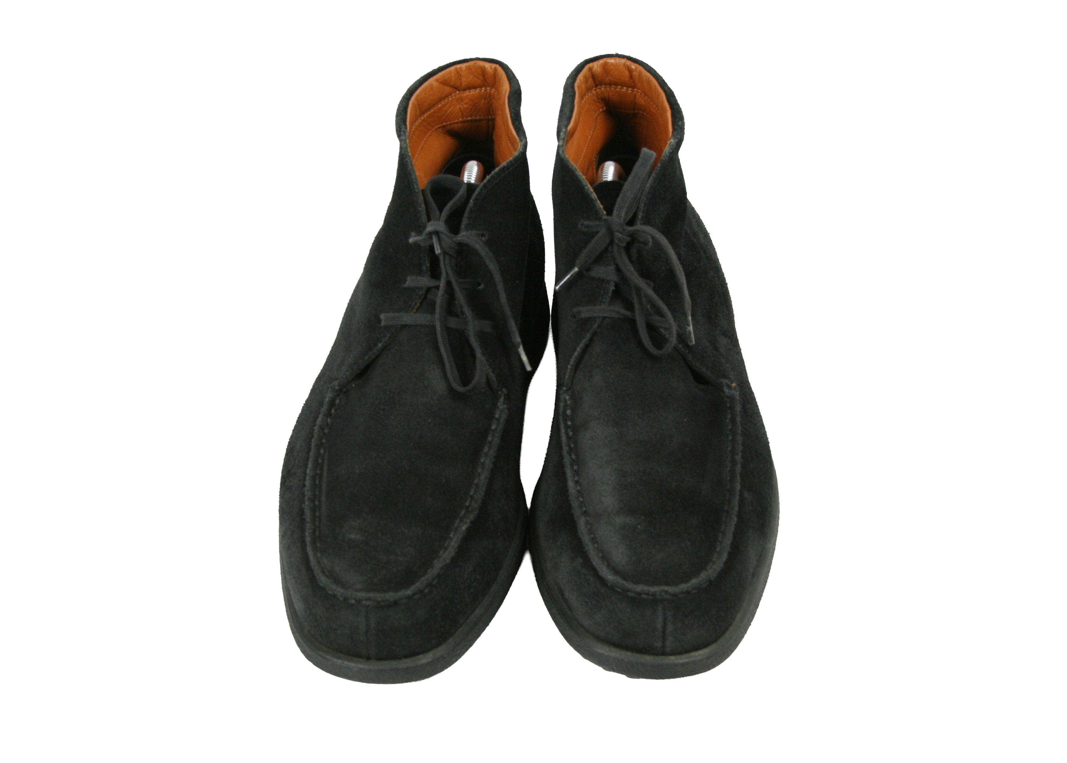 Tod's Chukka Suede Boots Size US 10.5 / EU 43-44 - 7 Thumbnail