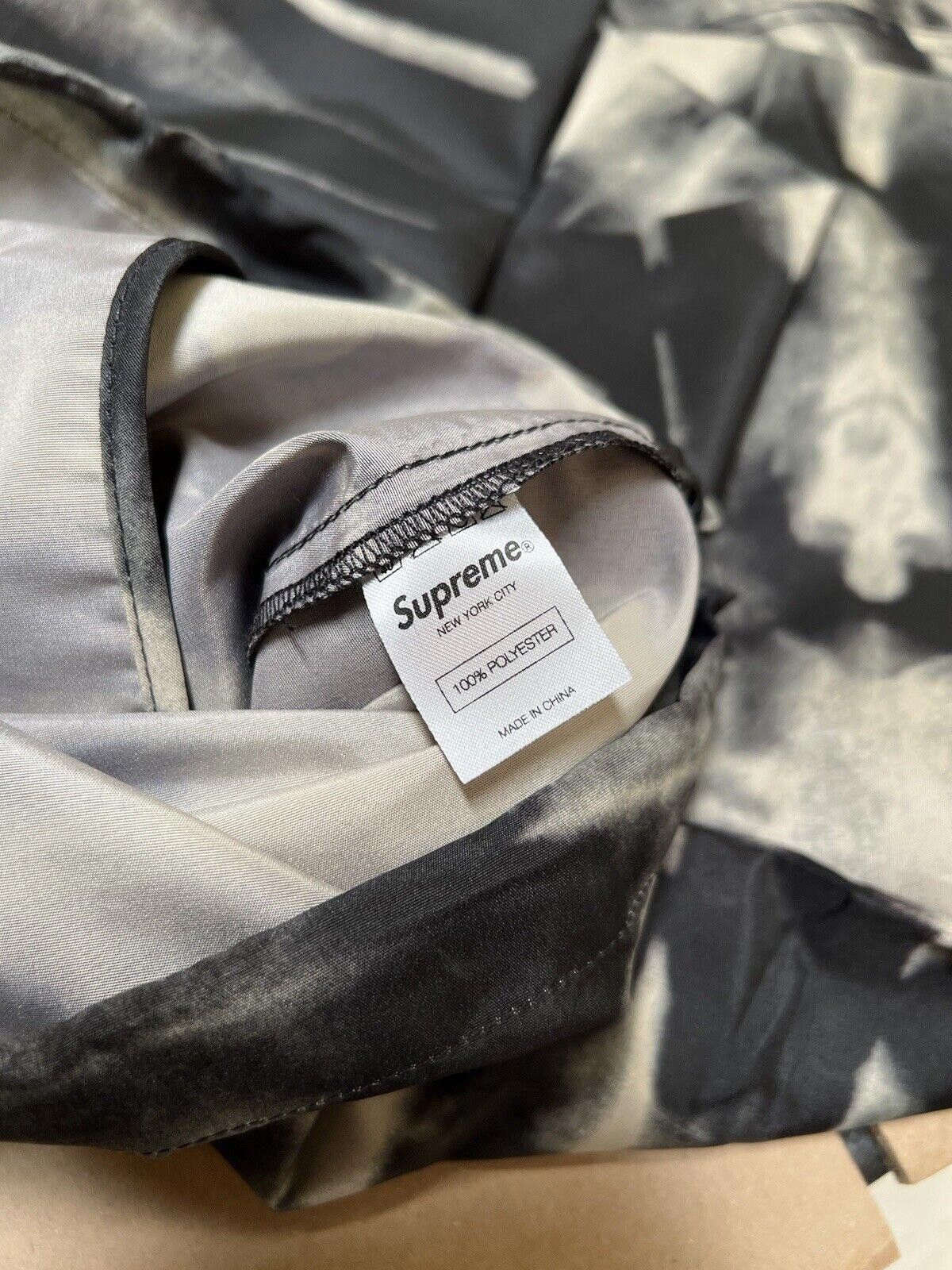 Supreme SS13 Supreme Tie Dye Anorak Pullover Black Size Medium 2013 Size US M / EU 48-50 / 2 - 7 Thumbnail