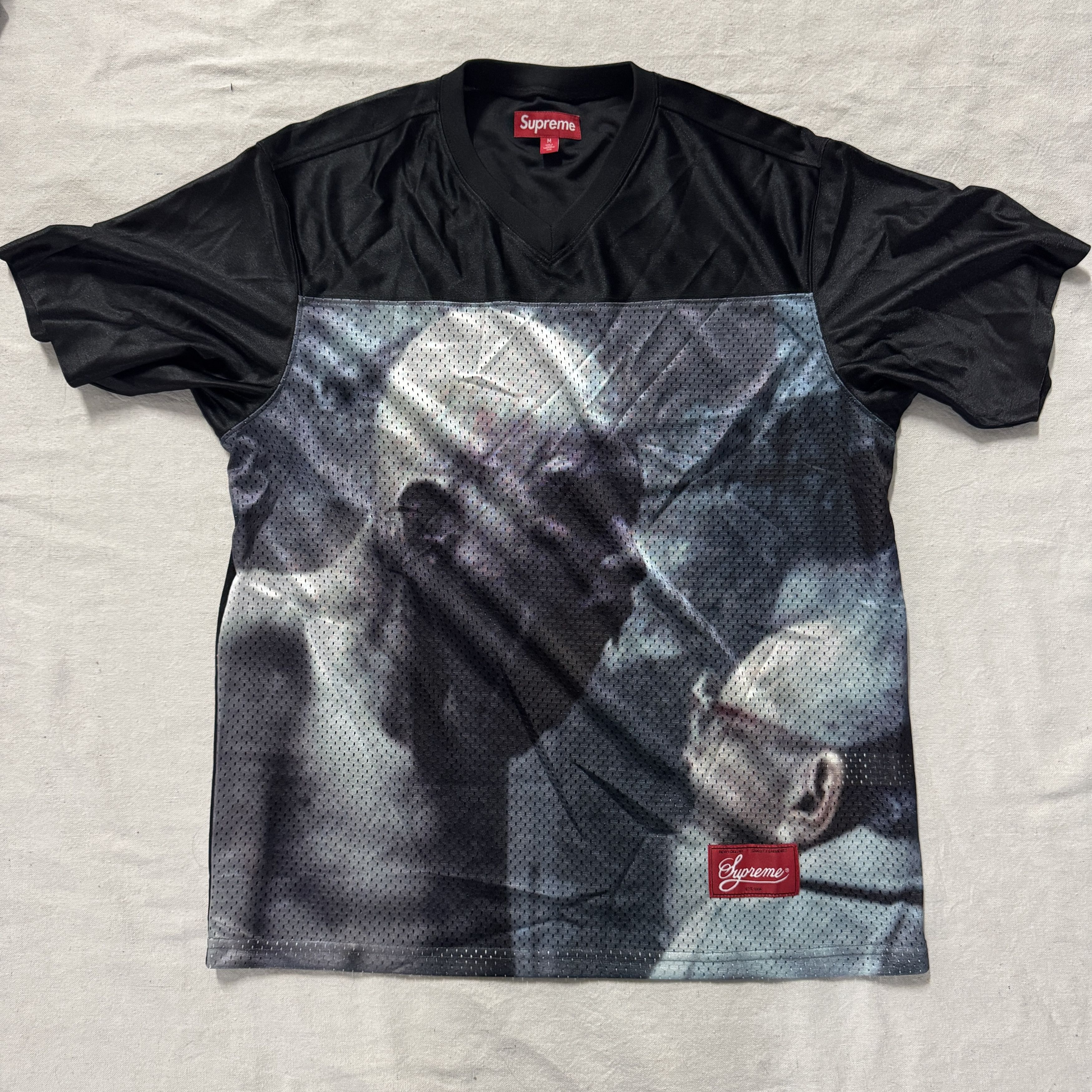 Streetwear × Supreme Supreme Gummo Football Top | Grailed