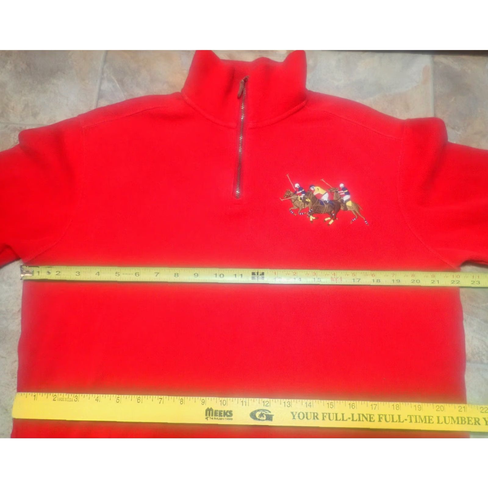 Polo Ralph Lauren VINTAGE N/A Size US M / EU 48-50 / 2 - 5 Thumbnail