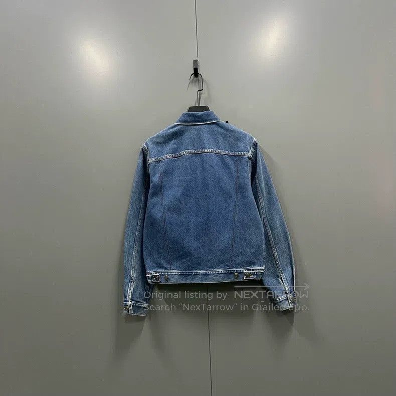 Gucci Gucci Giraffe dolls make old denim jackets Size S / US 4 / IT 40 - 2 Thumbnail