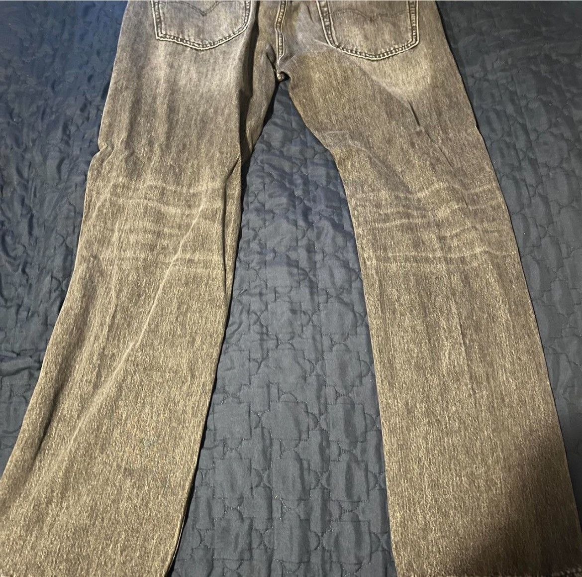 Levi's Levi Denim 505 Size US 36 / EU 52 - 3 Thumbnail