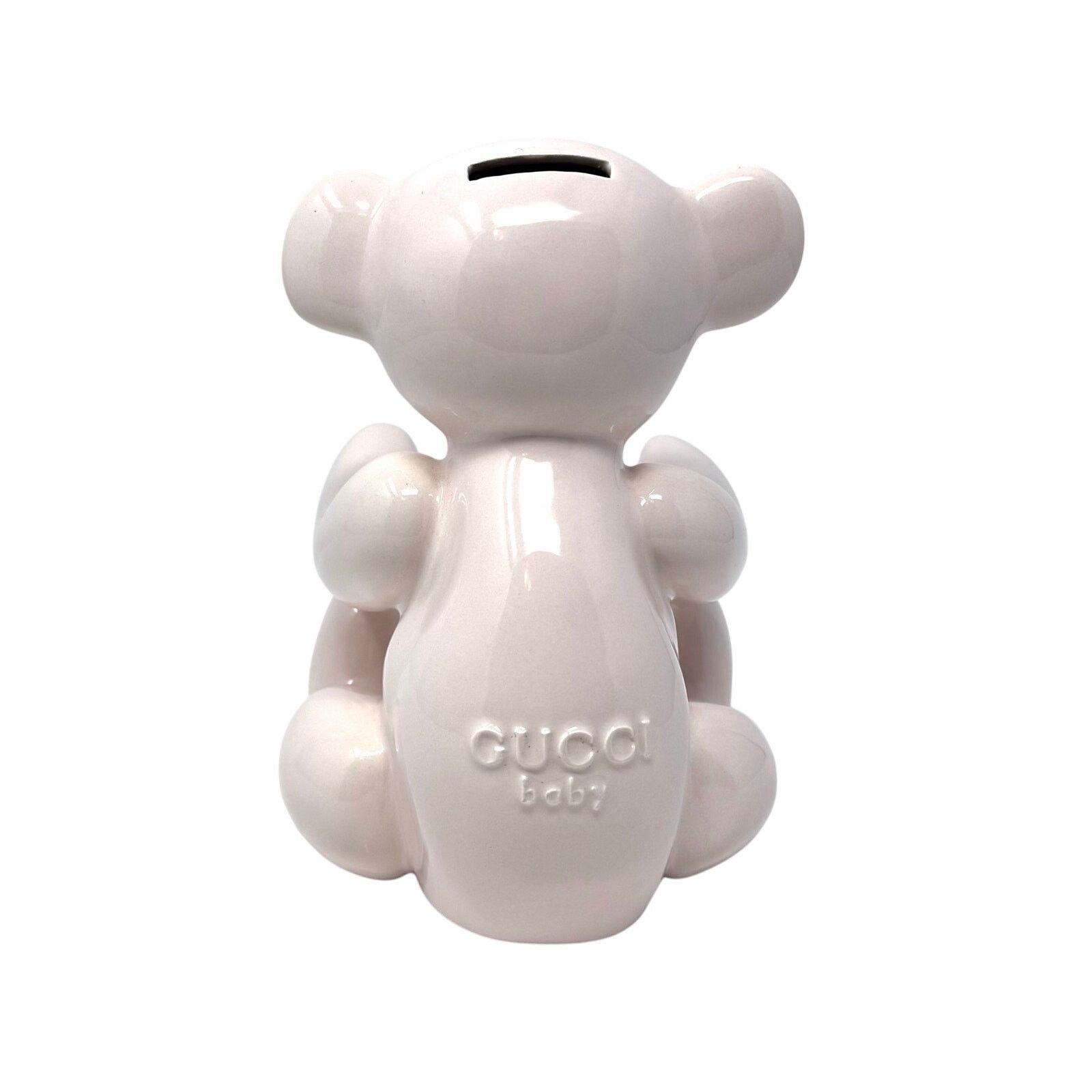 Gucci Gucci Ceramic Bear Coin Bank Size ONE SIZE - 2 Thumbnail