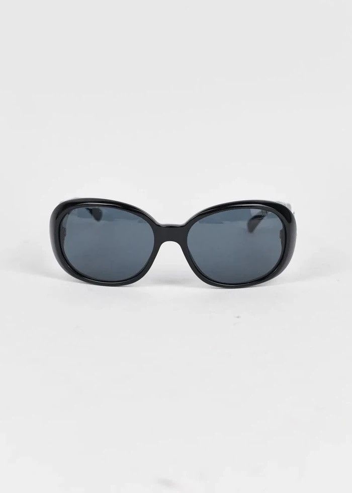 Chanel Chanel flowers glasses Size ONE SIZE - 1 Thumbnail