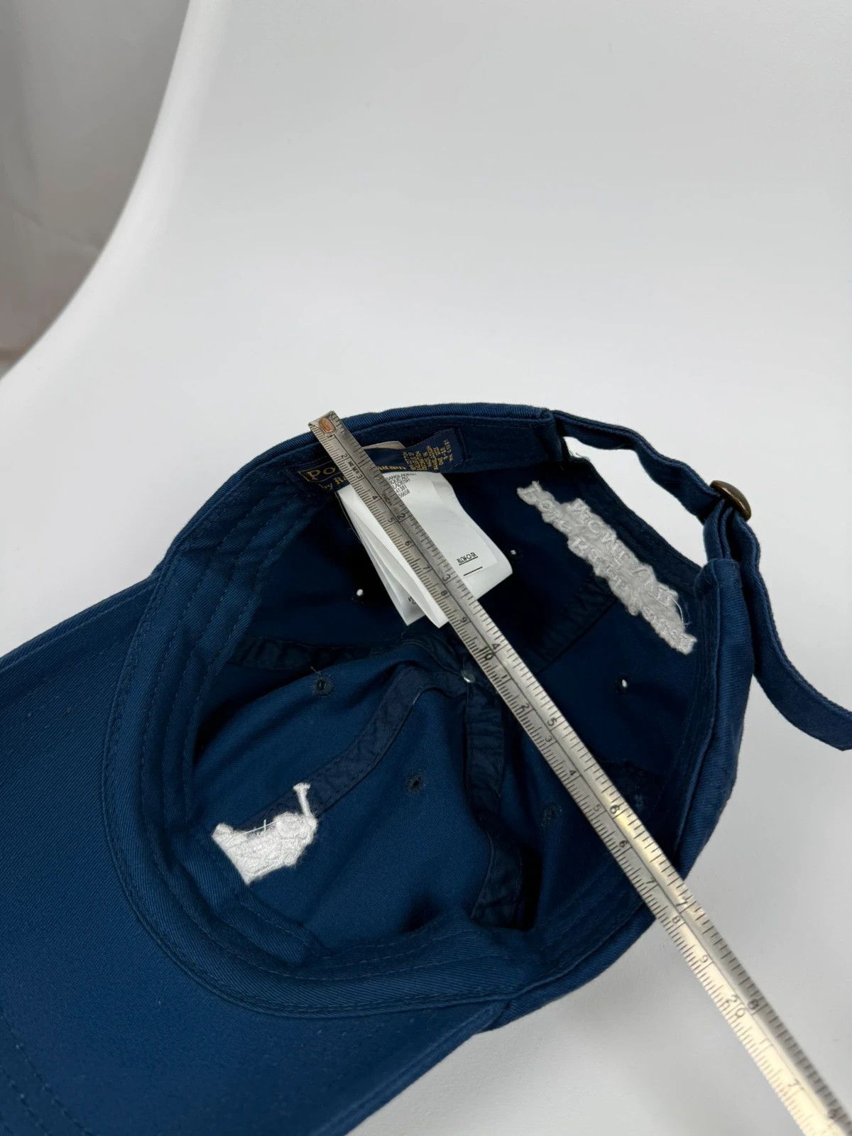 Polo Ralph Lauren Polo Ralph Lauren Baseball Cap Men One size Size ONE SIZE - 17 Thumbnail