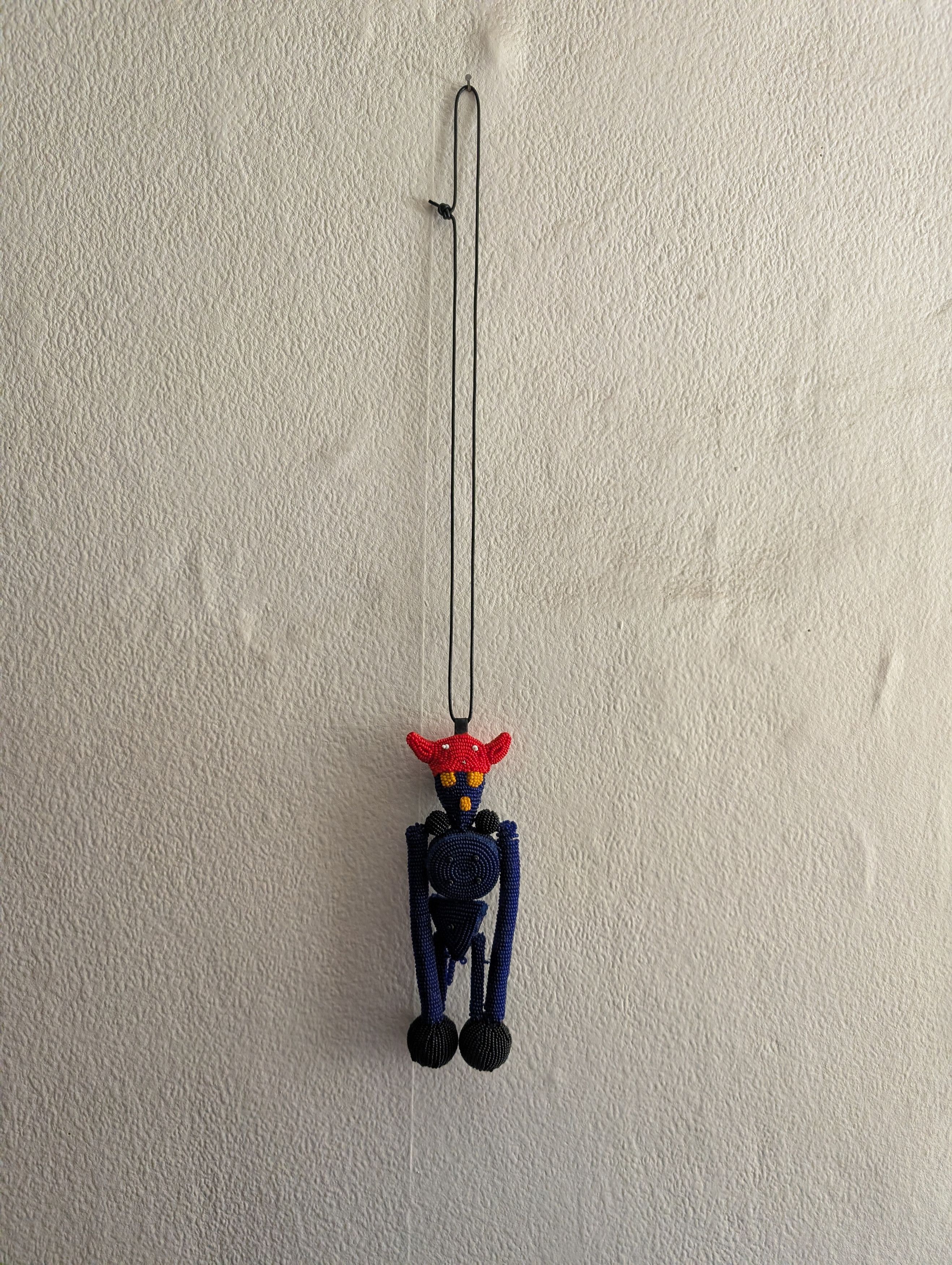 Walter Van Beirendonck Walter van Beirendonck Monster Necklace Size ONE SIZE - 5 Thumbnail