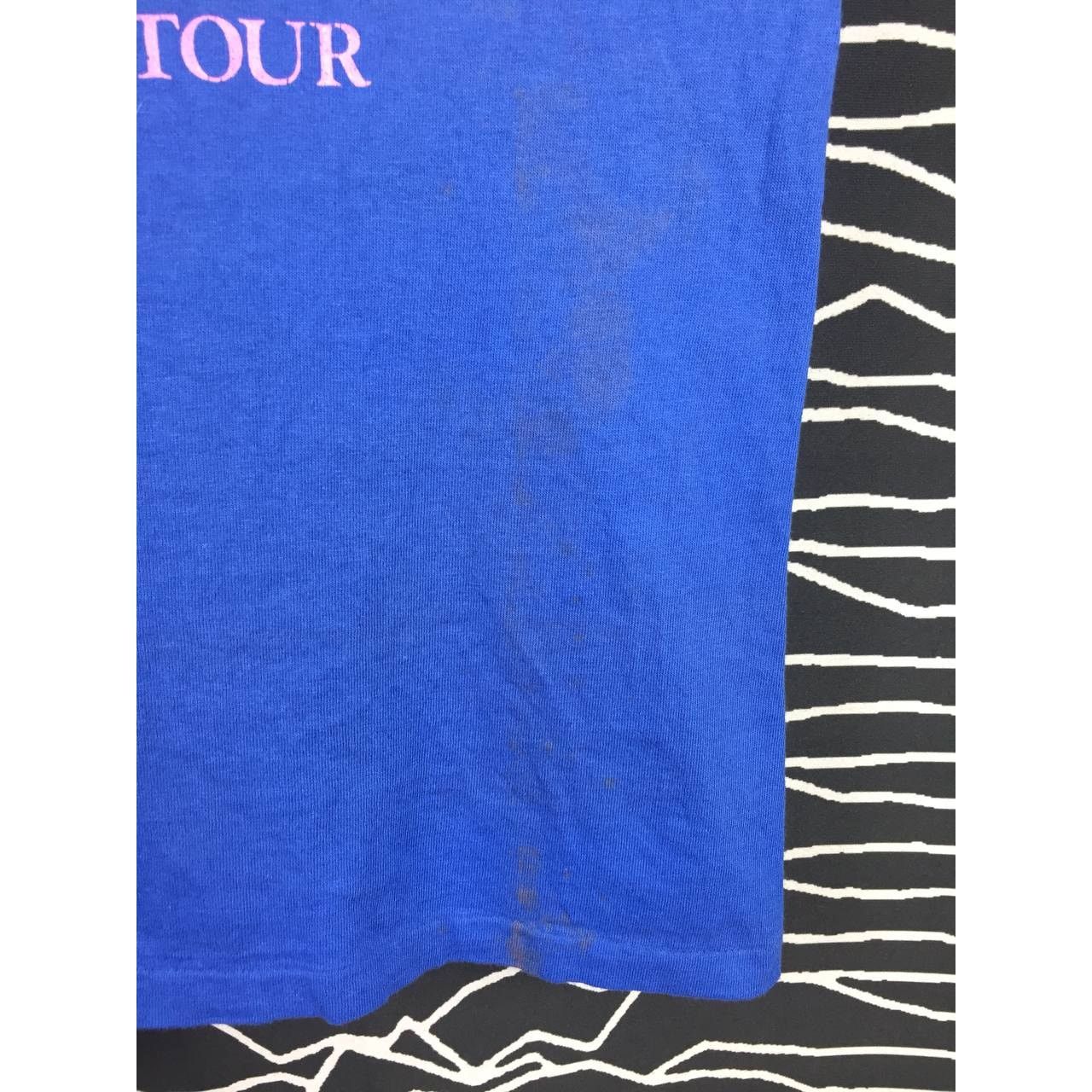 Band Tees Seiji Ozawa & Boston Symphony Orchestra 1986 Japan Tour Tee Size US S / EU 44-46 / 1 - 6 Thumbnail