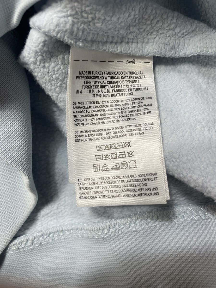 Vans 🔥Offers🔥Vans Hoodie Spellout Butterfly Rare Hype y2k Size XXS / US 00 / IT 34 - 8 Thumbnail