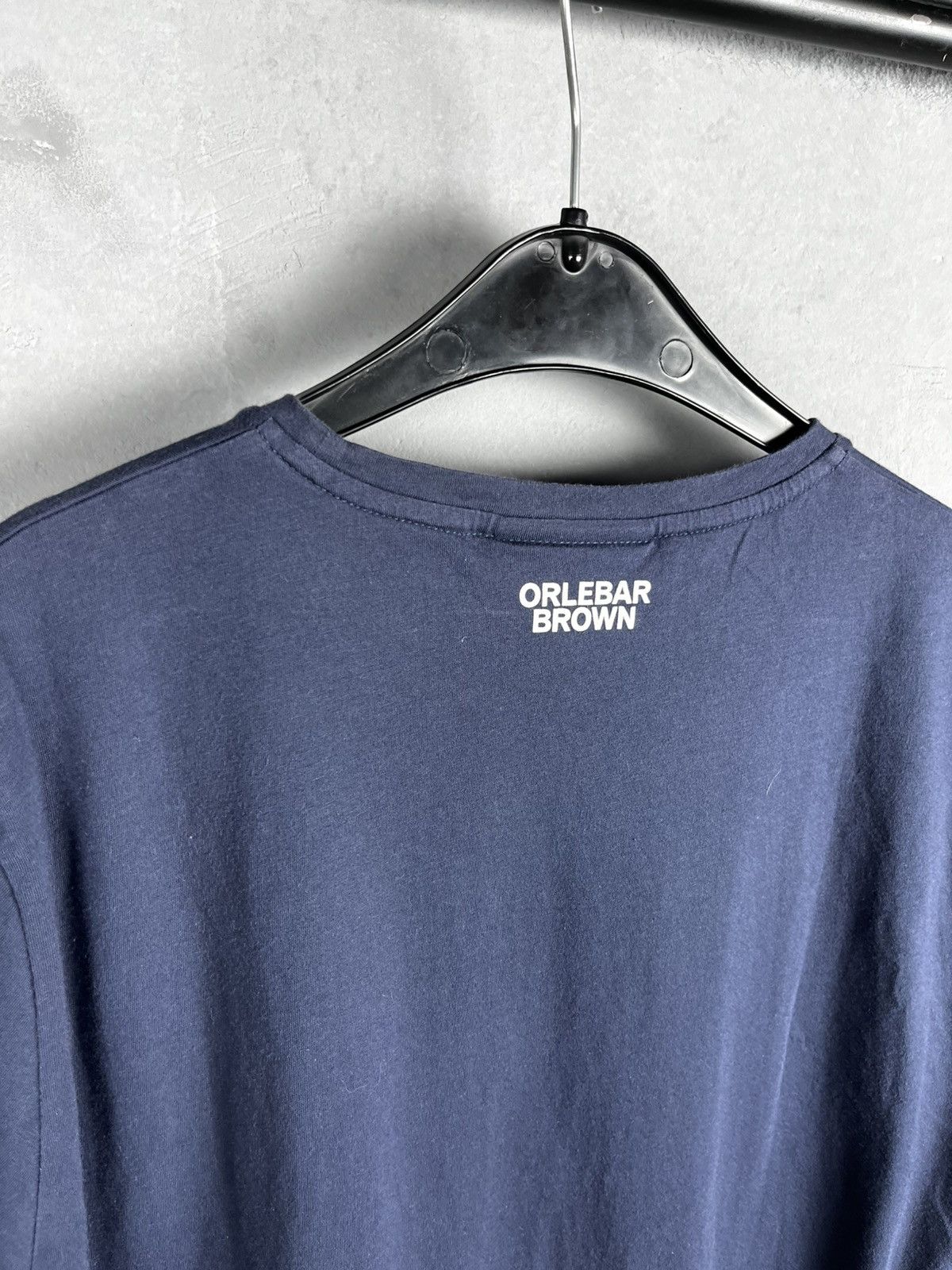 Orlebar Brown Orlebar Brown t shirt size small Size US S / EU 44-46 / 1 - 8 Thumbnail