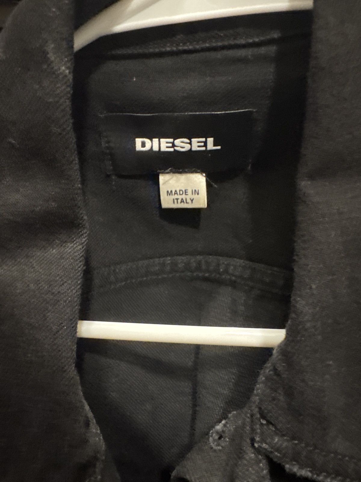 Diesel Diesel tank top Size US M / EU 48-50 / 2 - 5 Thumbnail