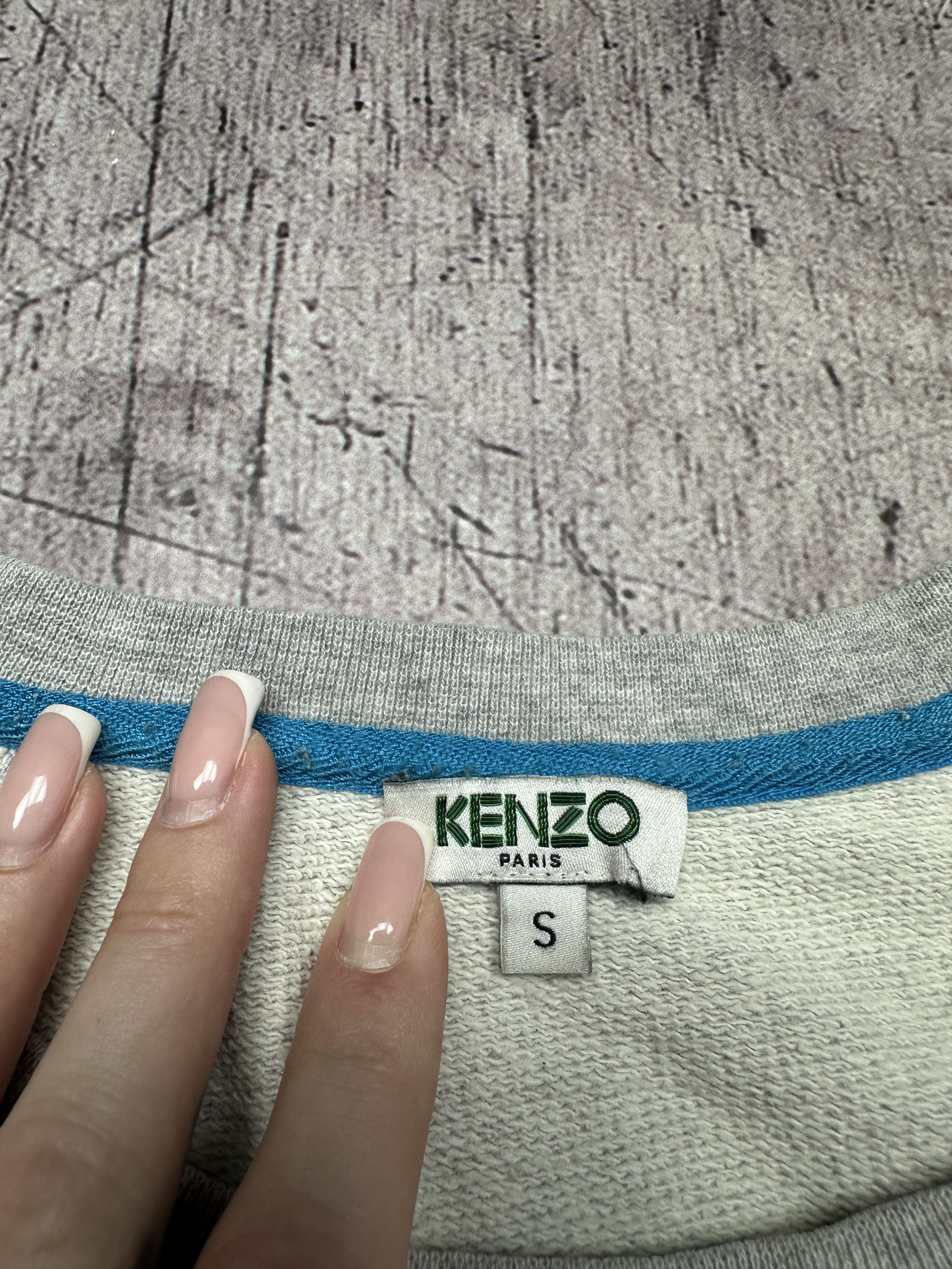 Kenzo Kenzo Paris Womens Sweatshirt Size S / US 4 / IT 40 - 4 Thumbnail