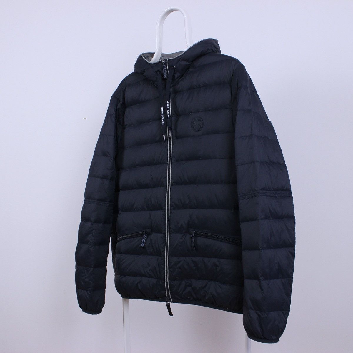 Armani Exchange Armani Exchange Down Jacket Size US L / EU 52-54 / 3 - 2 Thumbnail