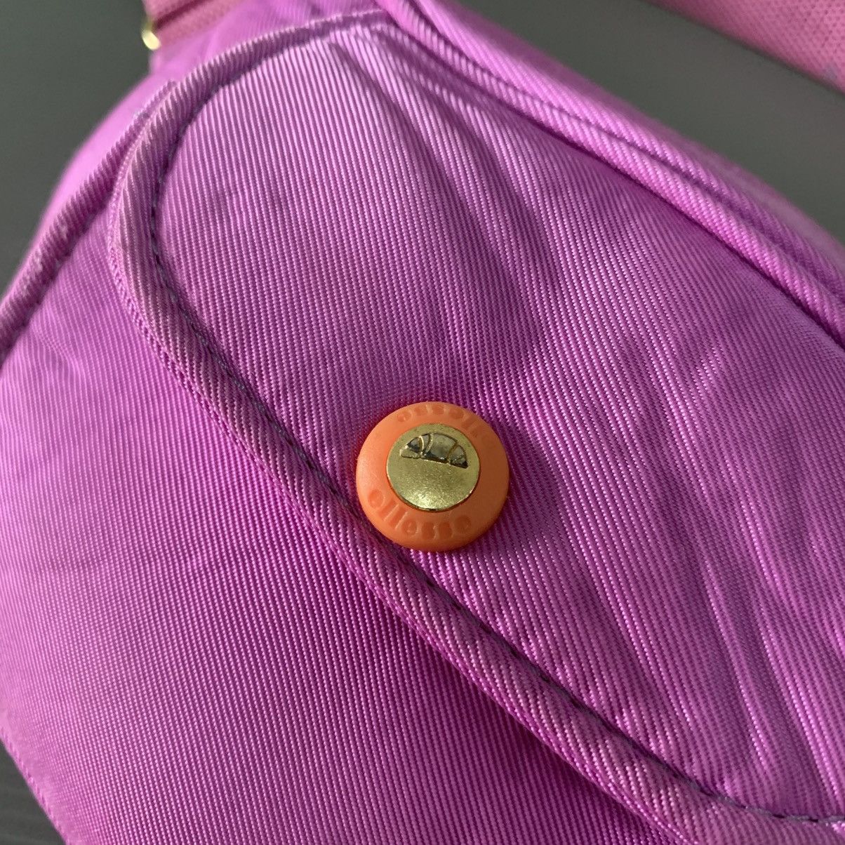 Ellesse 🔥‼️HOT ITEM‼️🔥Authentic Ellesse Pink Belt Bag Size ONE SIZE - 6 Thumbnail