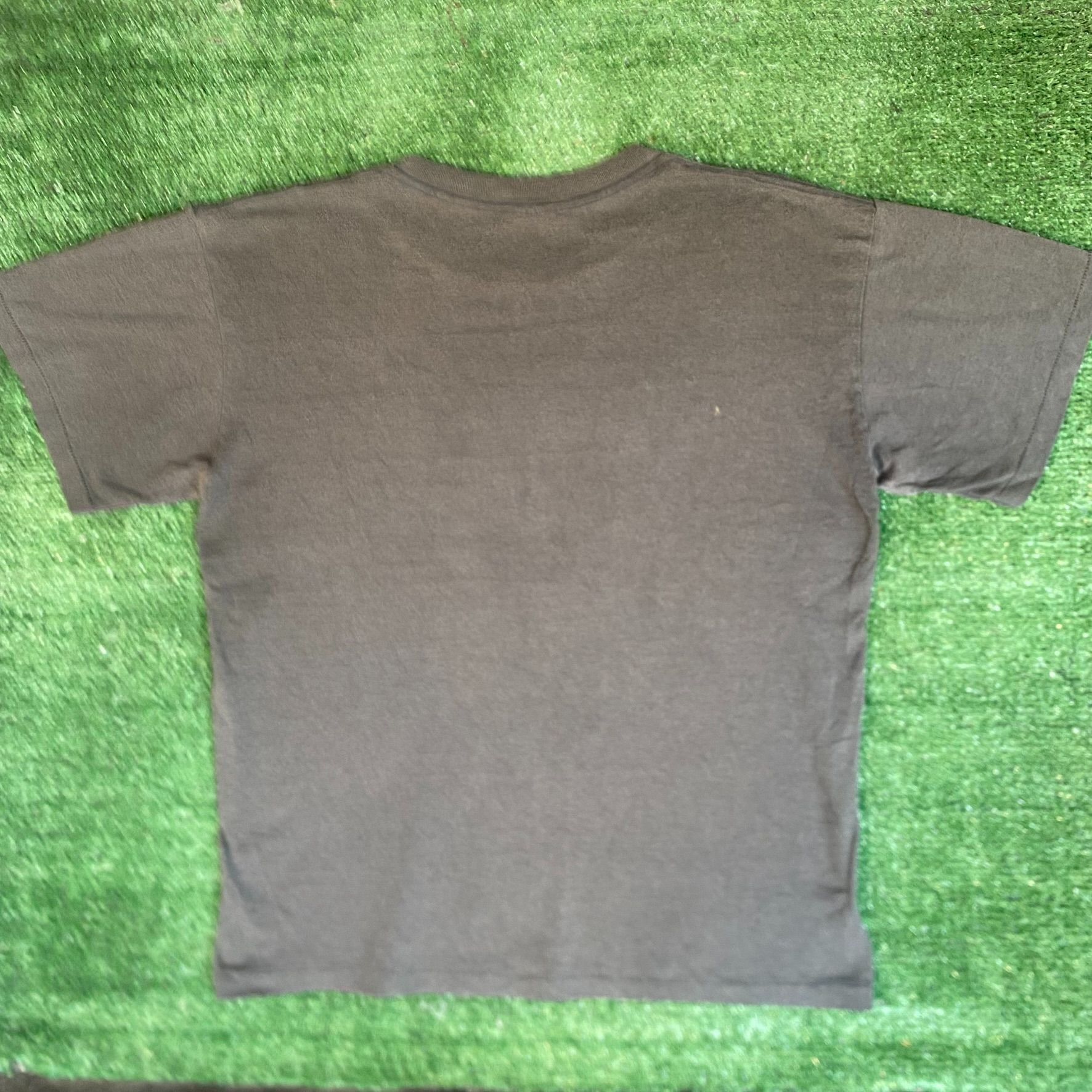 Vintage Vintage 80s SWAT Police T-Shirt Orlando Sun Faded Punk Tee Size US M / EU 48-50 / 2 - 6 Thumbnail