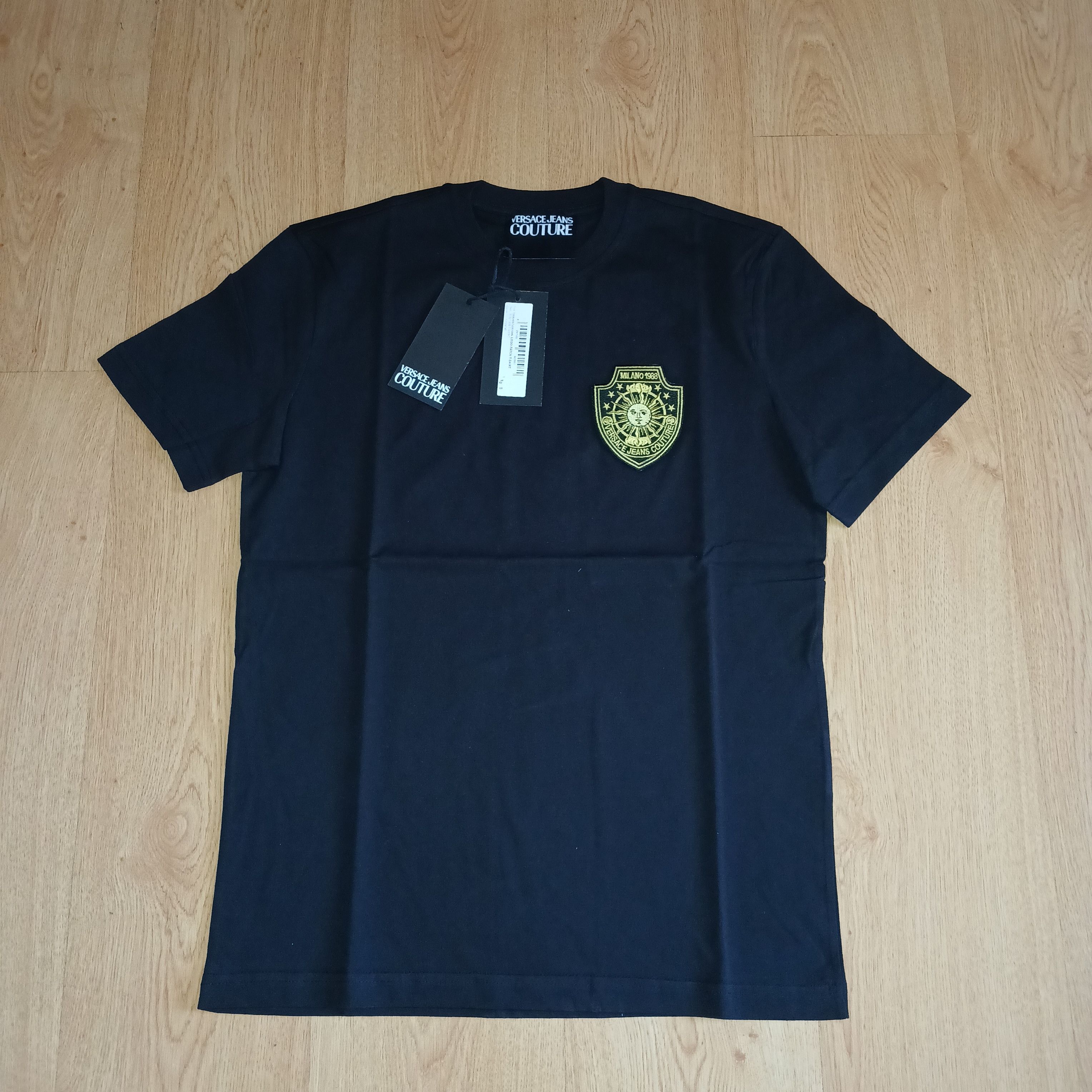 Versace Jeans Couture Versace Size US S / EU 44-46 / 1 - 1 Thumbnail