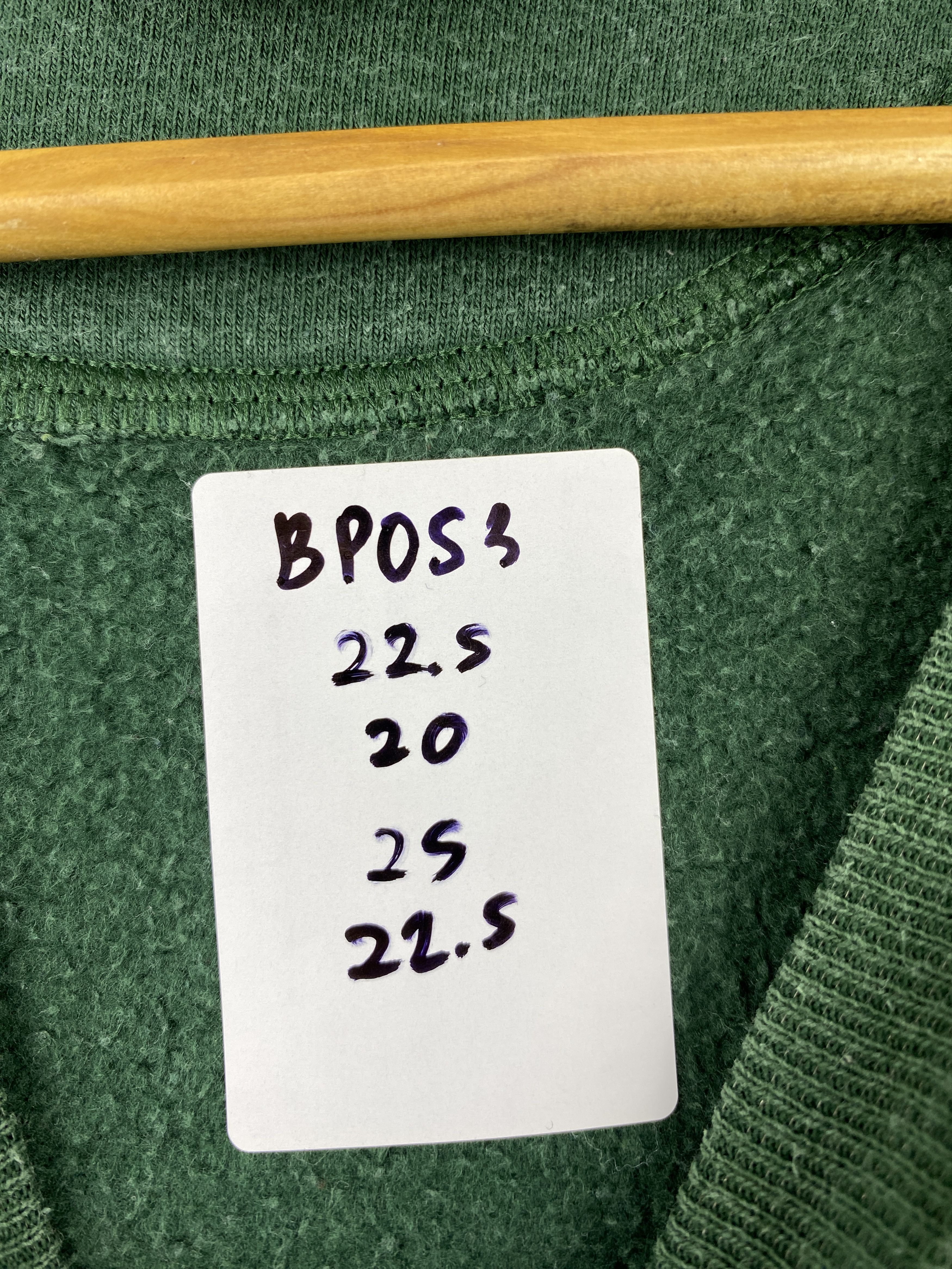 Vintage Vintage Oarsman North Carolina Golf Cropped SweatshirtBP0053 Size XL / US 12-14 / IT 48-50 - 8 Thumbnail