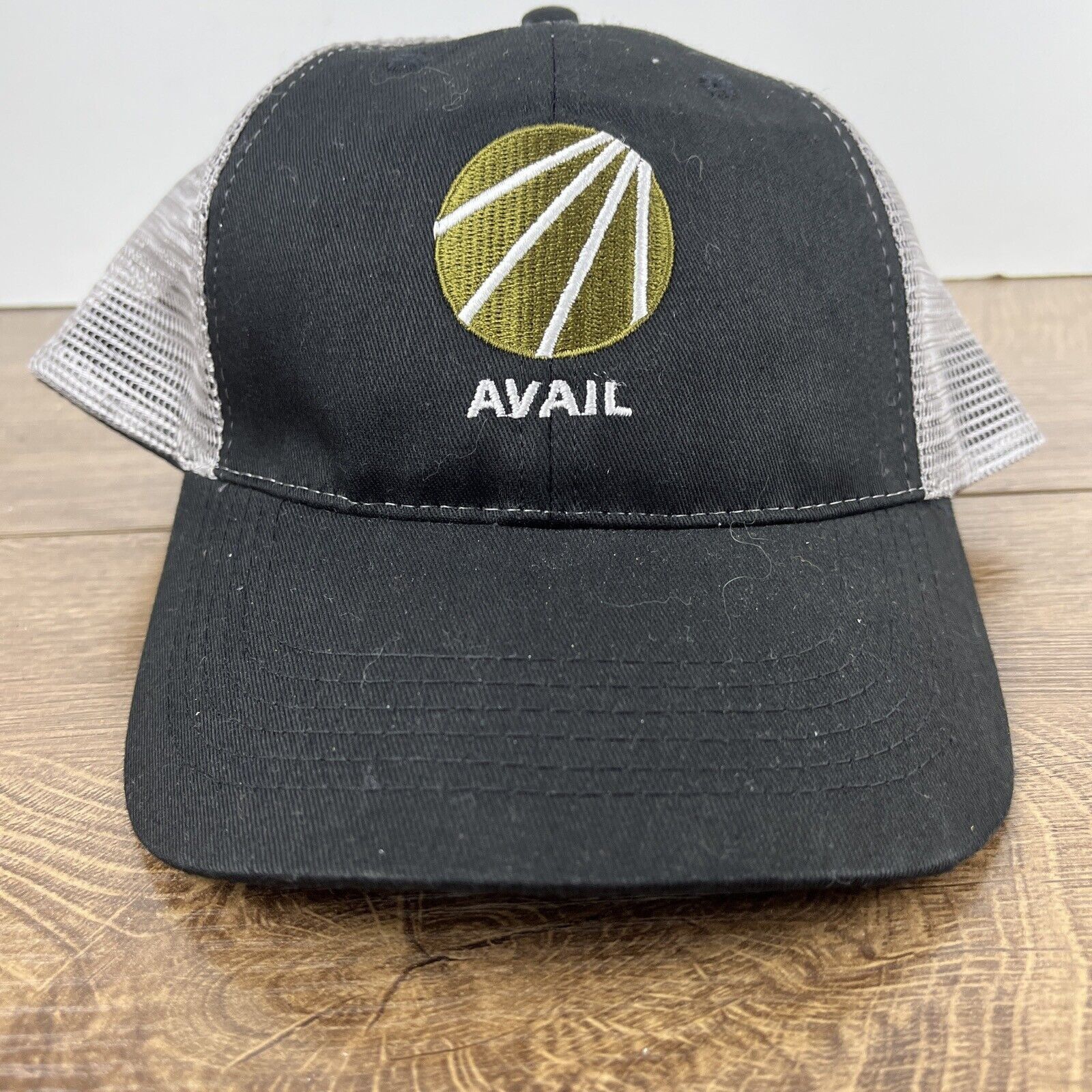 Other Avail Hat Avail Black Hat Snapback Adjustable Adult Size Ava Size ONE SIZE - 6 Thumbnail