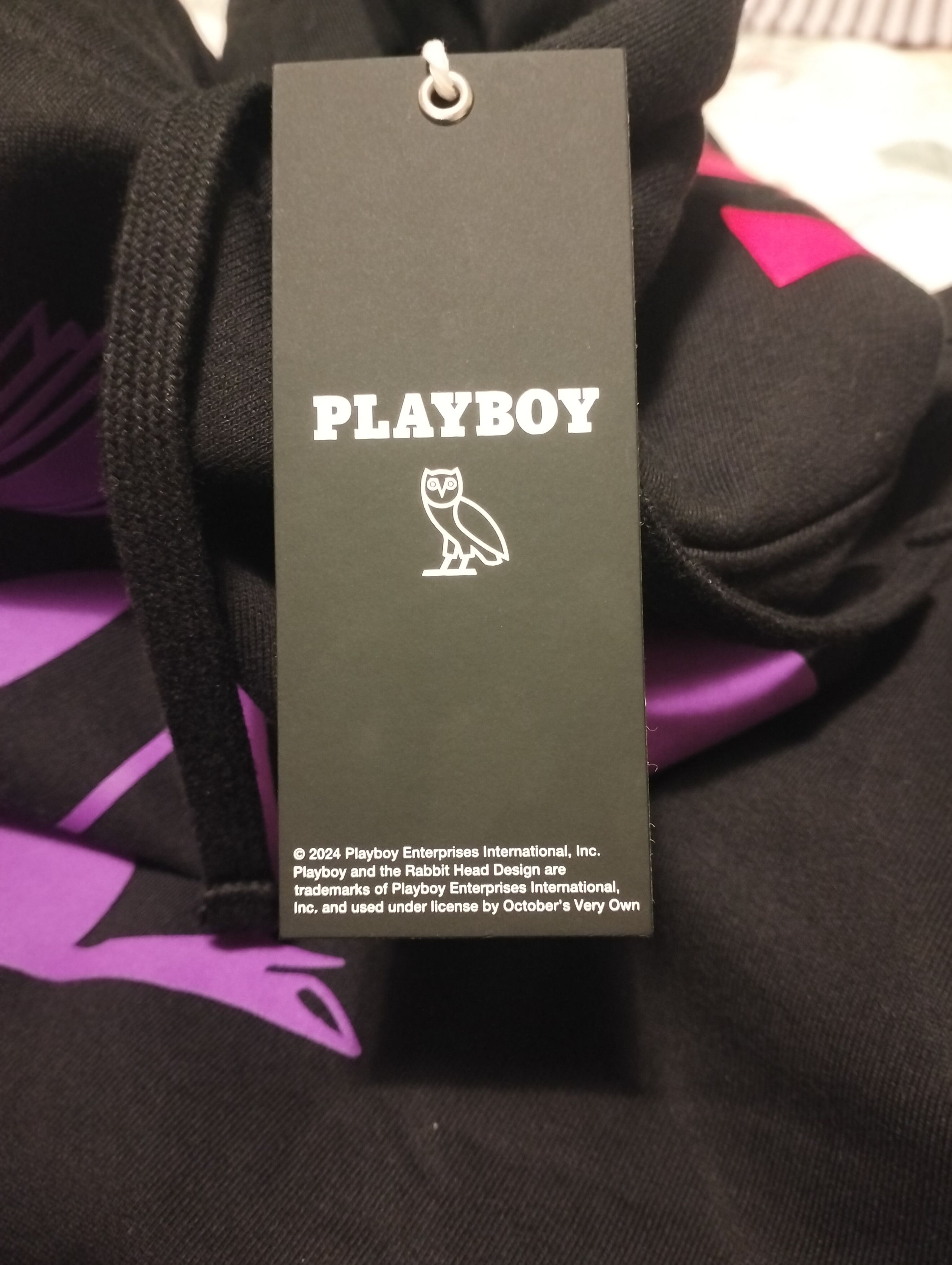 Other OVO x Playboy - Hoodie - Size S Size US S / EU 44-46 / 1 - 5 Thumbnail