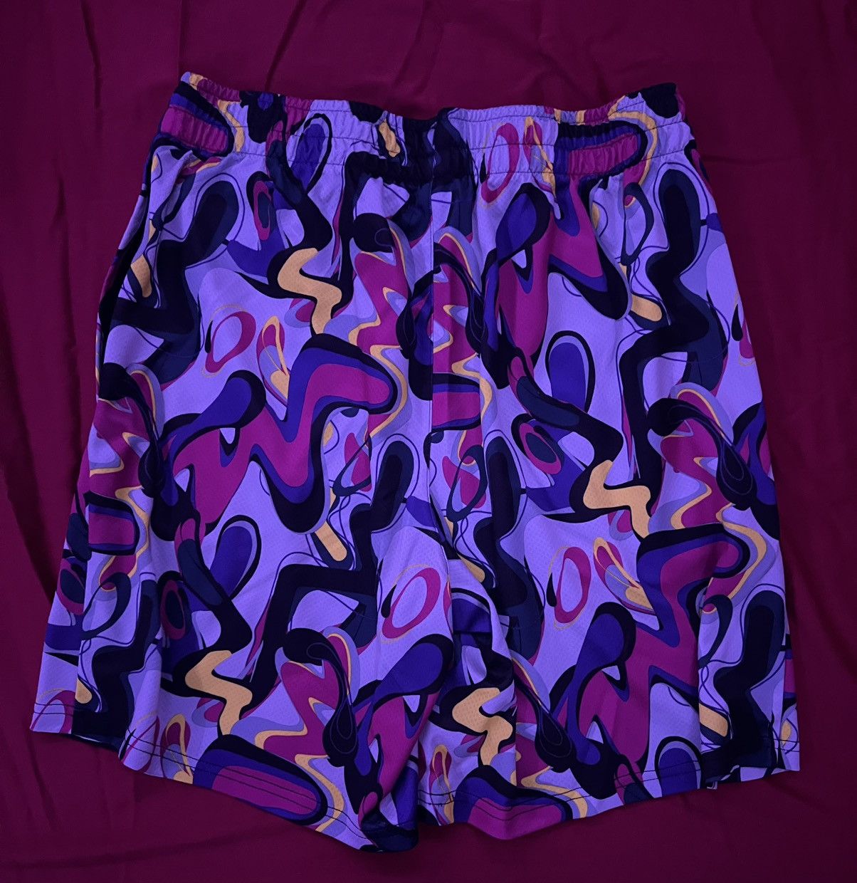 Puma Puma Neymar Jr Men’s Sportswear shorts Size US 42 / EU 58 - 5 Thumbnail