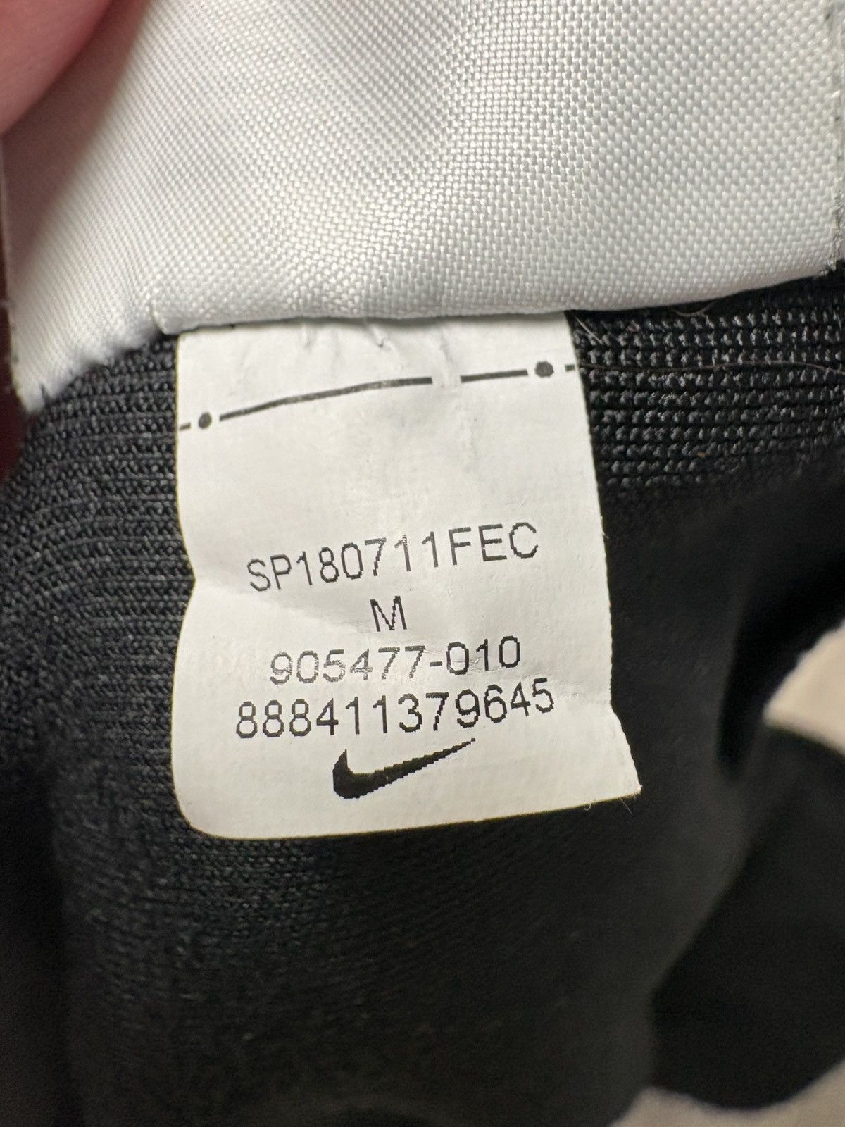 Nike Nike x Chelsea Jacke | Größe M Size US M / EU 48-50 / 2 - 8 Thumbnail