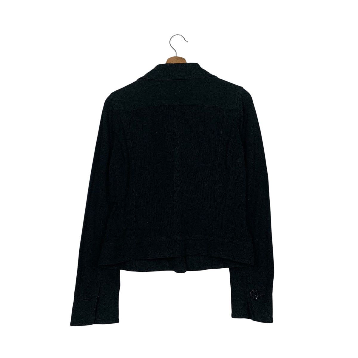 Sonia Rykiel Sonia Rykiel Crop Jacket Size S / US 4 / IT 40 - 7 Thumbnail