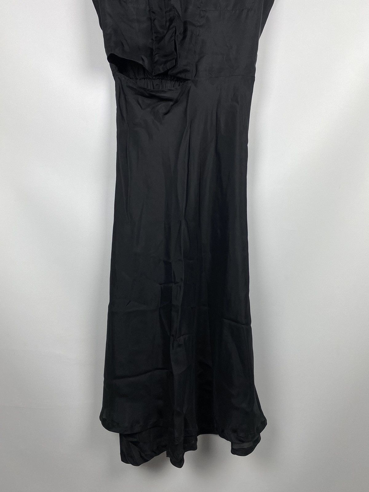 Haider Ackermann Haider Ackermann ladies sleeveless silk dress size 40 / L Size S / US 4 / IT 40 - 6 Thumbnail