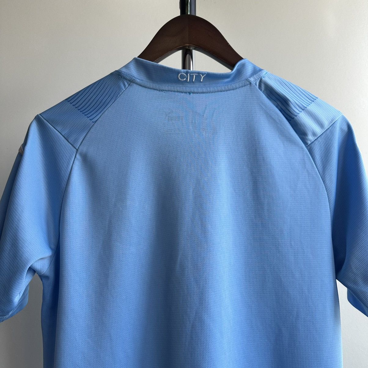 Puma Puma FC Manchester City Soccer Jersey Football Shirt Size US M / EU 48-50 / 2 - 8 Thumbnail