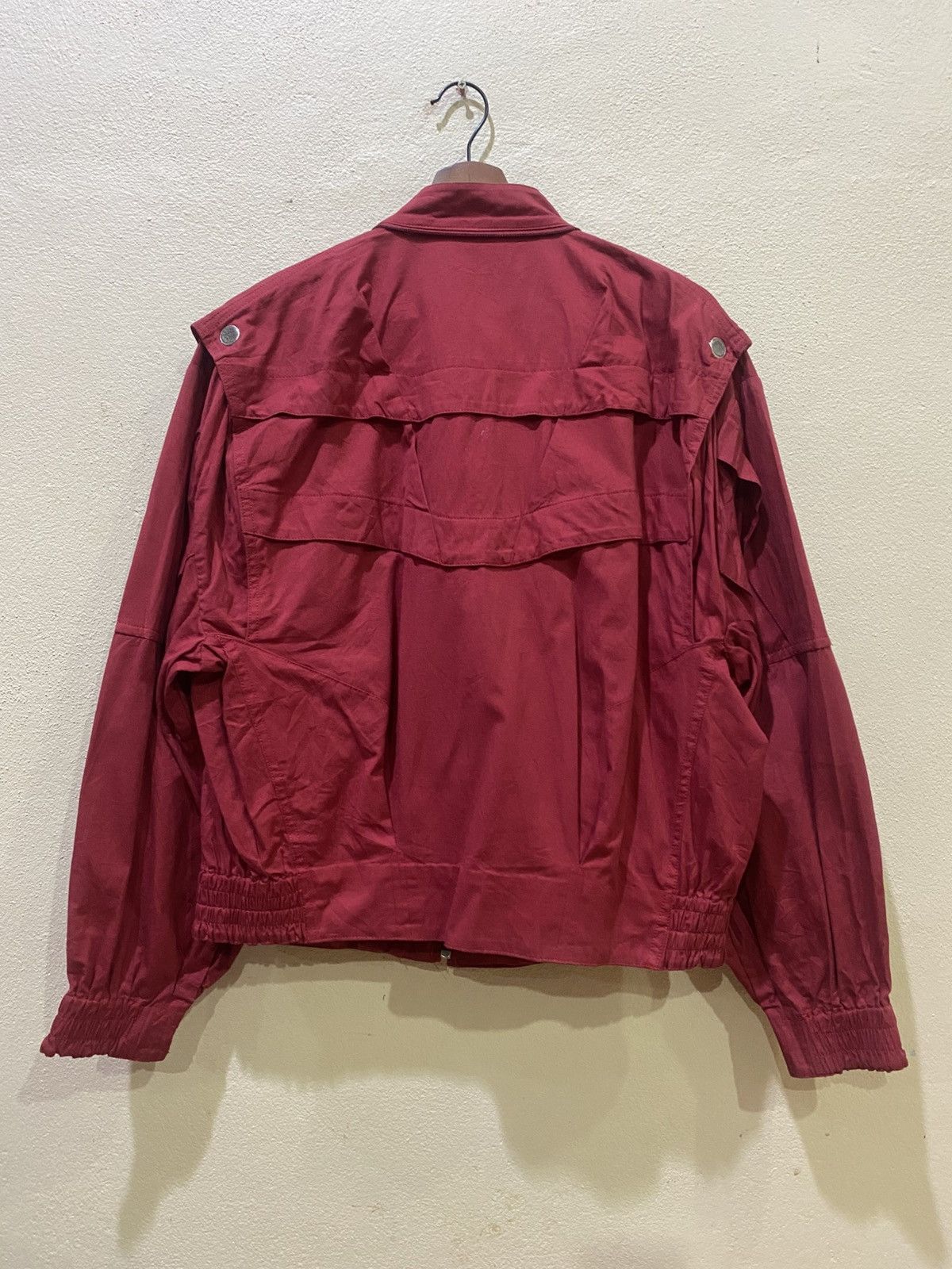 Kansai Yamamoto × Vintage Vintage Kansai Man Mozanbique Jacket Size US L / EU 52-54 / 3 - 6 Thumbnail