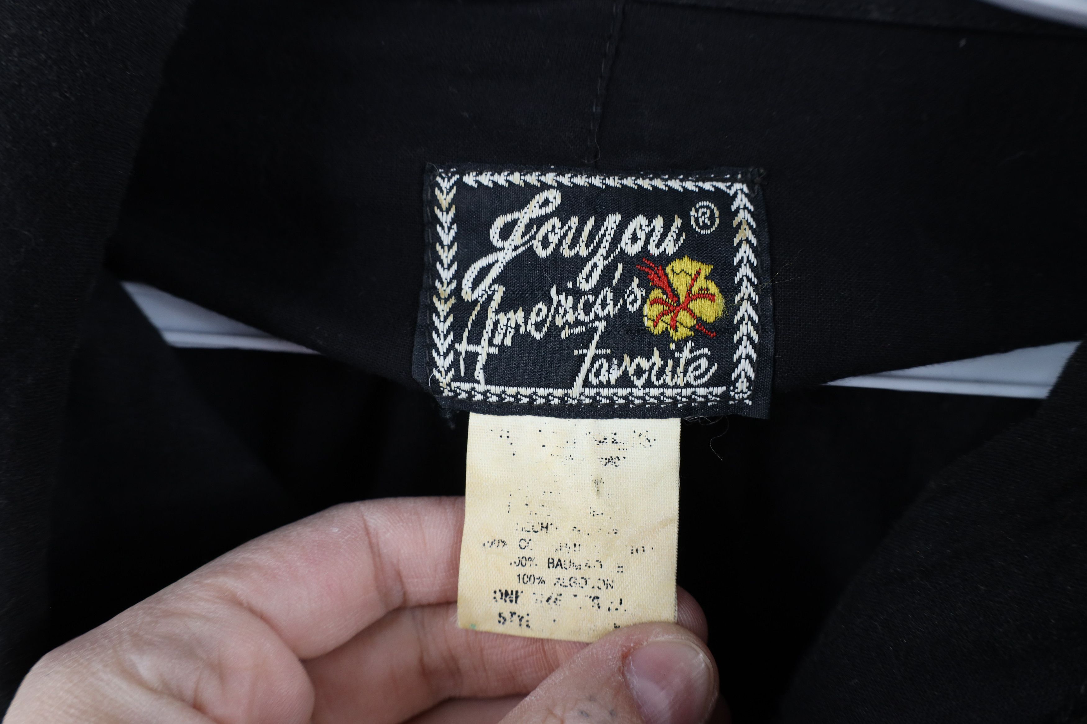 Vintage Vintage 90s Streetwear Quilt Patchwork Hooded Anorak Jacket Size ONE SIZE - 10 Thumbnail