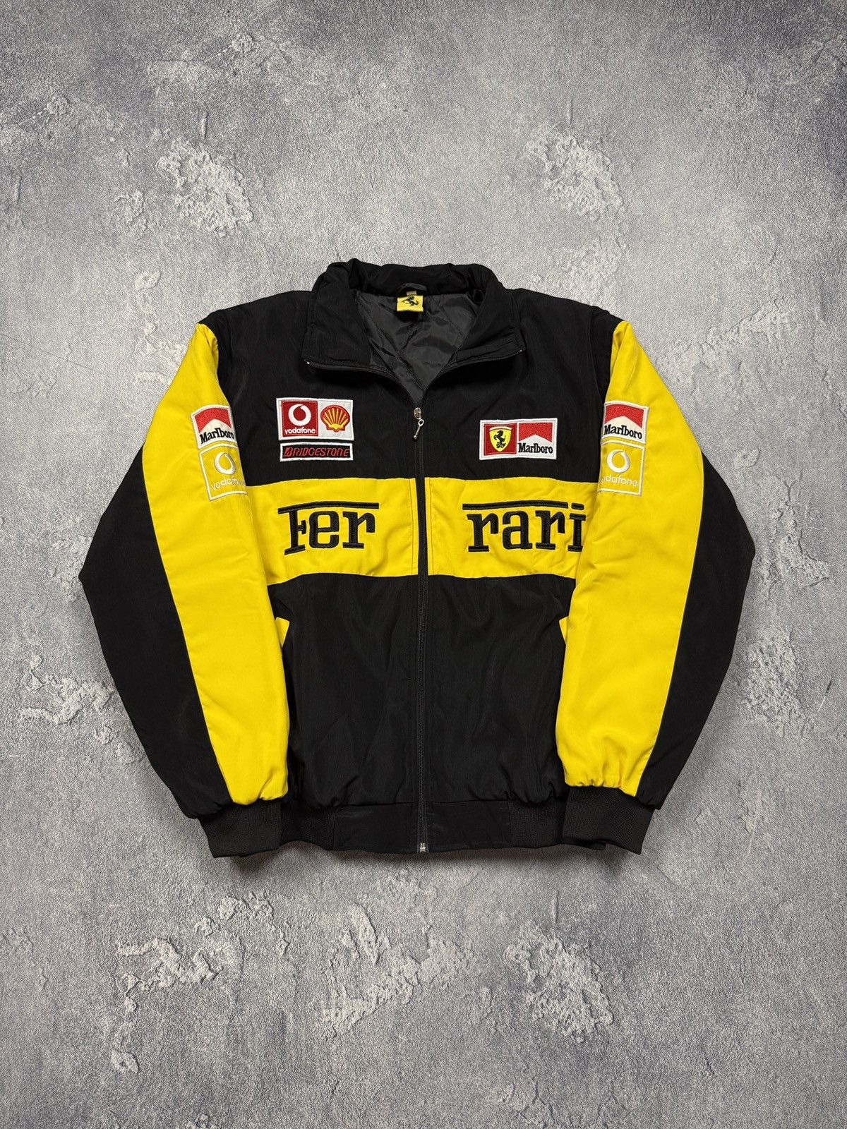 Ferrari Ferrari Marlboro Racing Jacket Size US XL / EU 56 / 4 - 1 Thumbnail