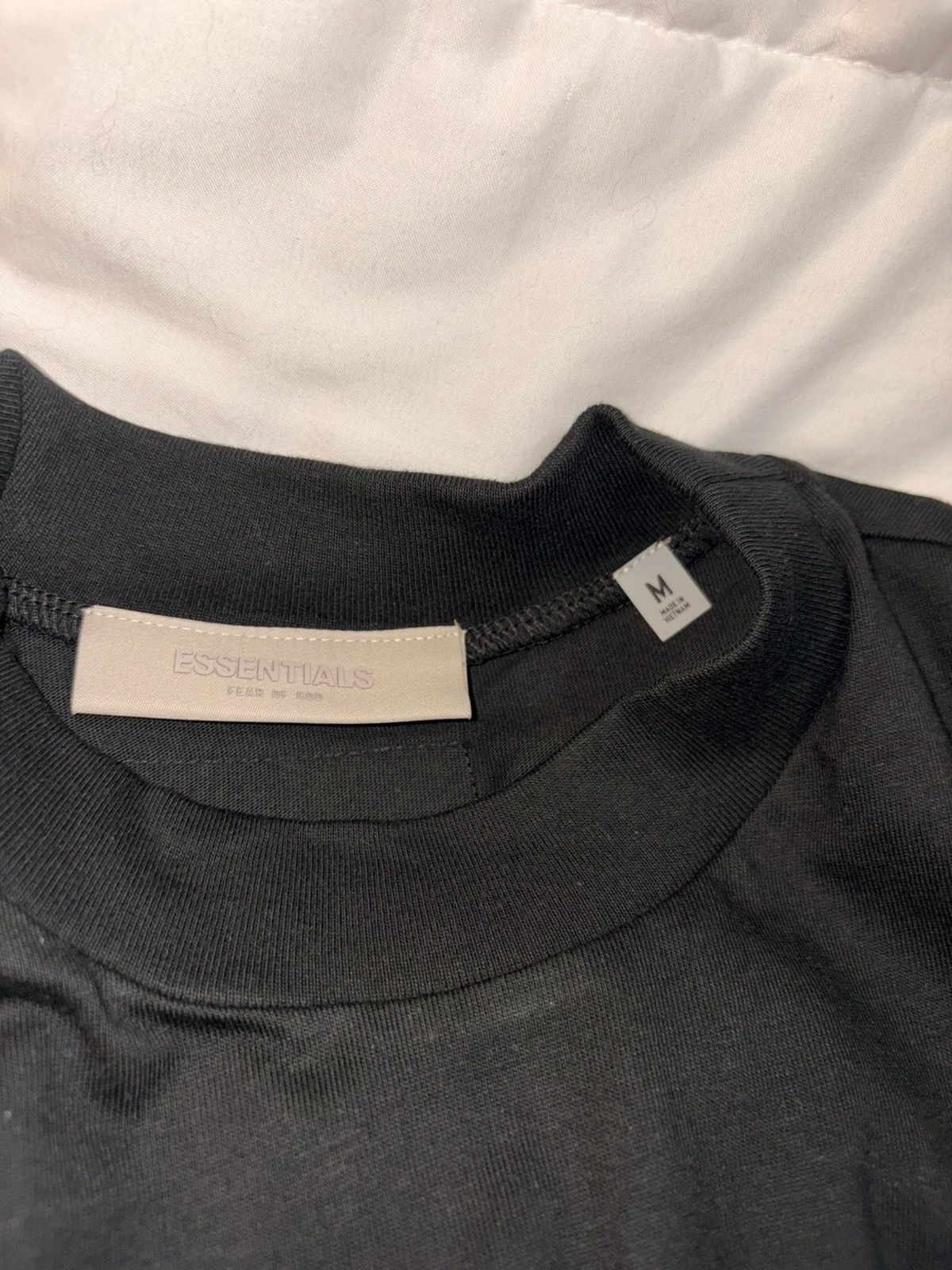 Essentials Mens essential x fear of god Size US M / EU 48-50 / 2 - 2 Thumbnail