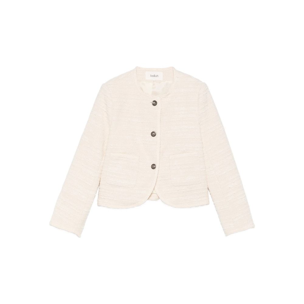 Ba&sh NEUTRALS Jackets - Tweed Jackets