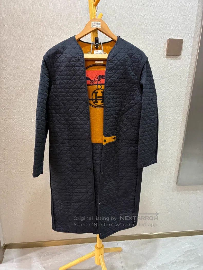 Hermes Hermes Windbreaker Two-Piece Set Size XXS / US 00 / IT 34 - 2 Thumbnail